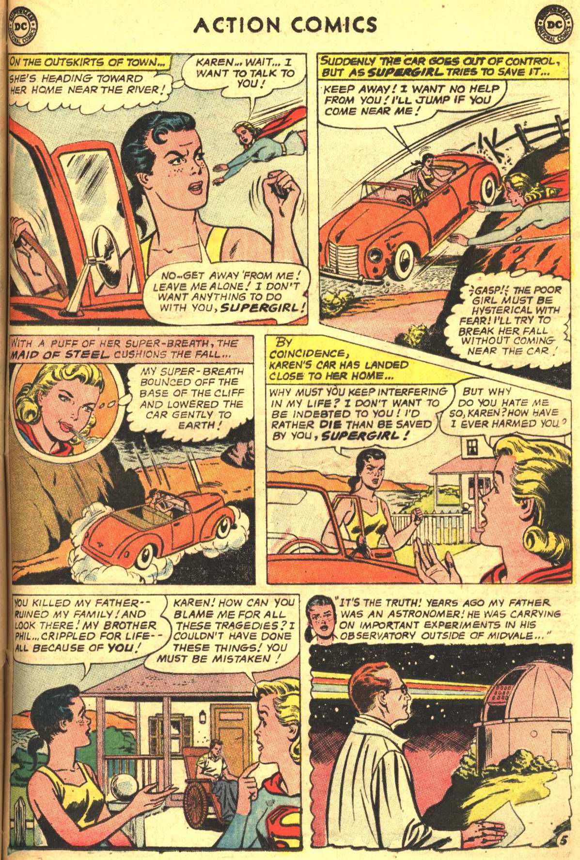 Action Comics (1938) 305 Page 24