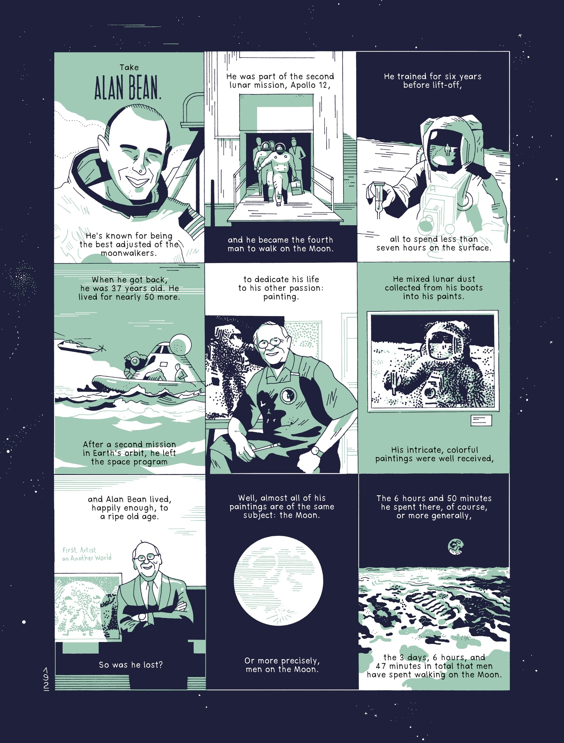 Read online Soon comic -  Issue # TPB 2 - 75