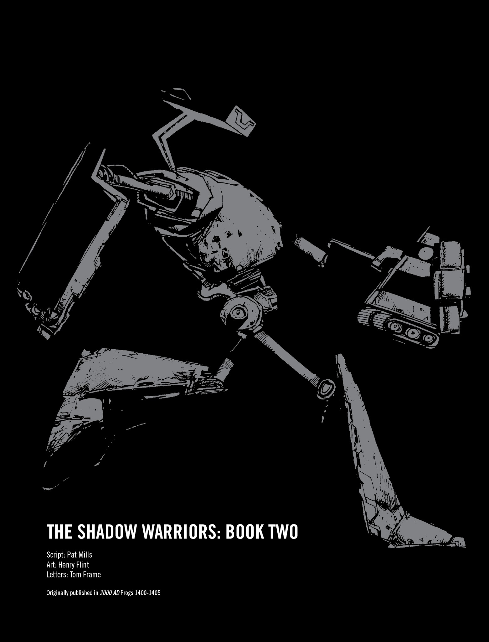 Read online ABC Warriors: The Mek Files comic -  Issue # TPB 3 - 157