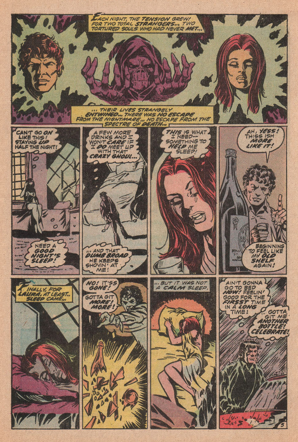 Read online Journey Into Mystery (1972) comic -  Issue #1 - 32