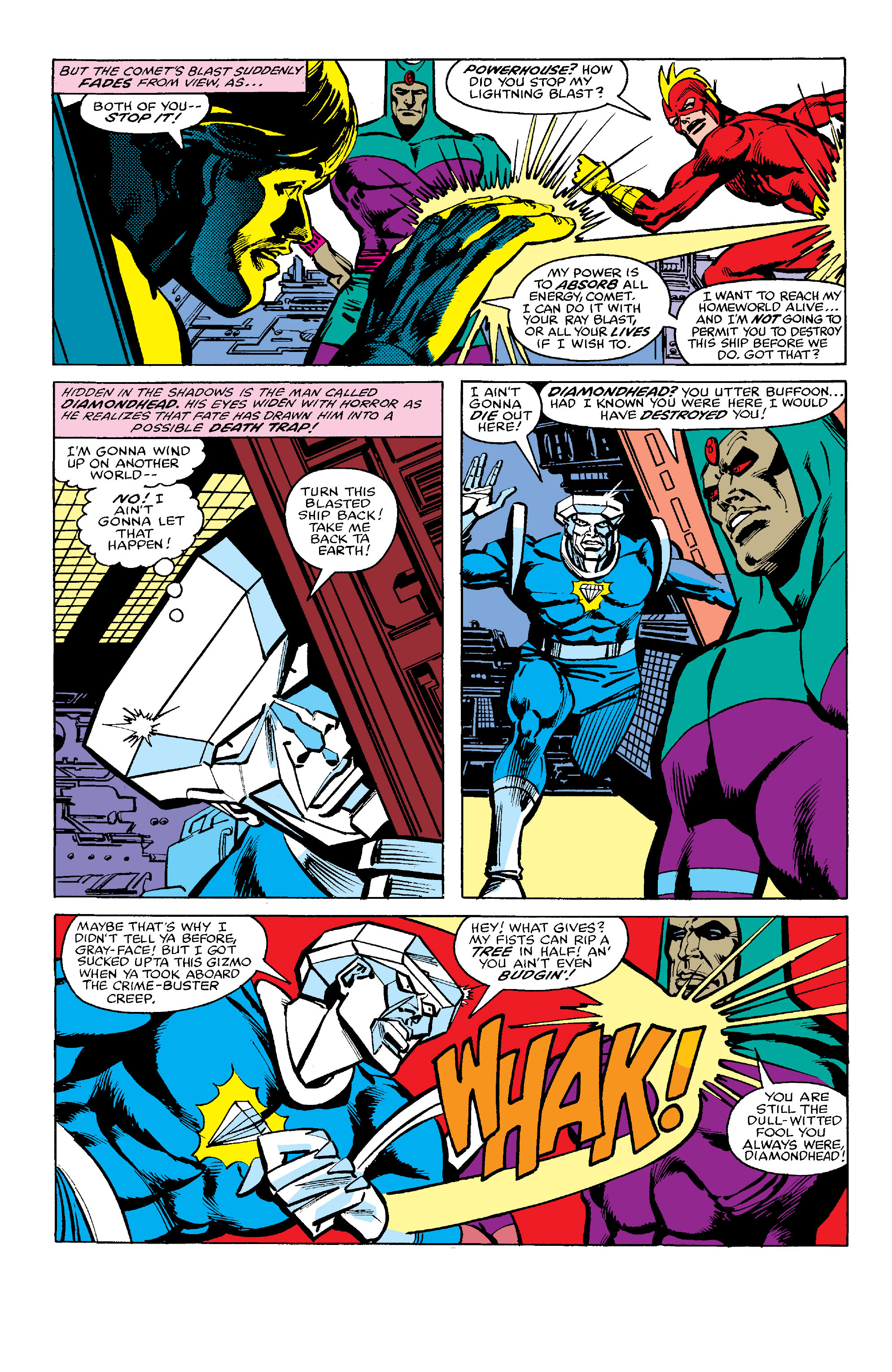 Read online Nova Classic comic -  Issue # TPB 3 (Part 2) - 2