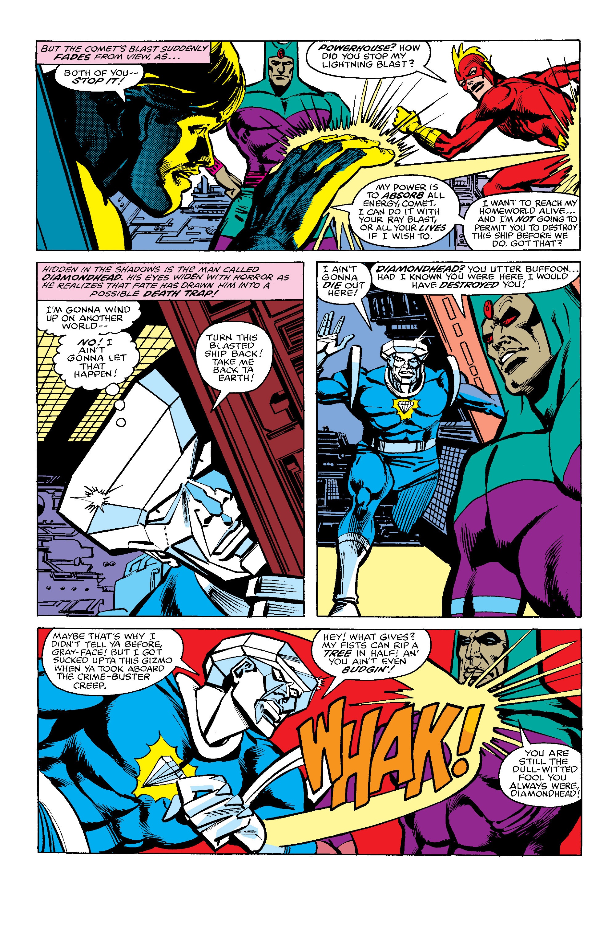Read online Nova Classic comic -  Issue # TPB 3 (Part 2) - 2