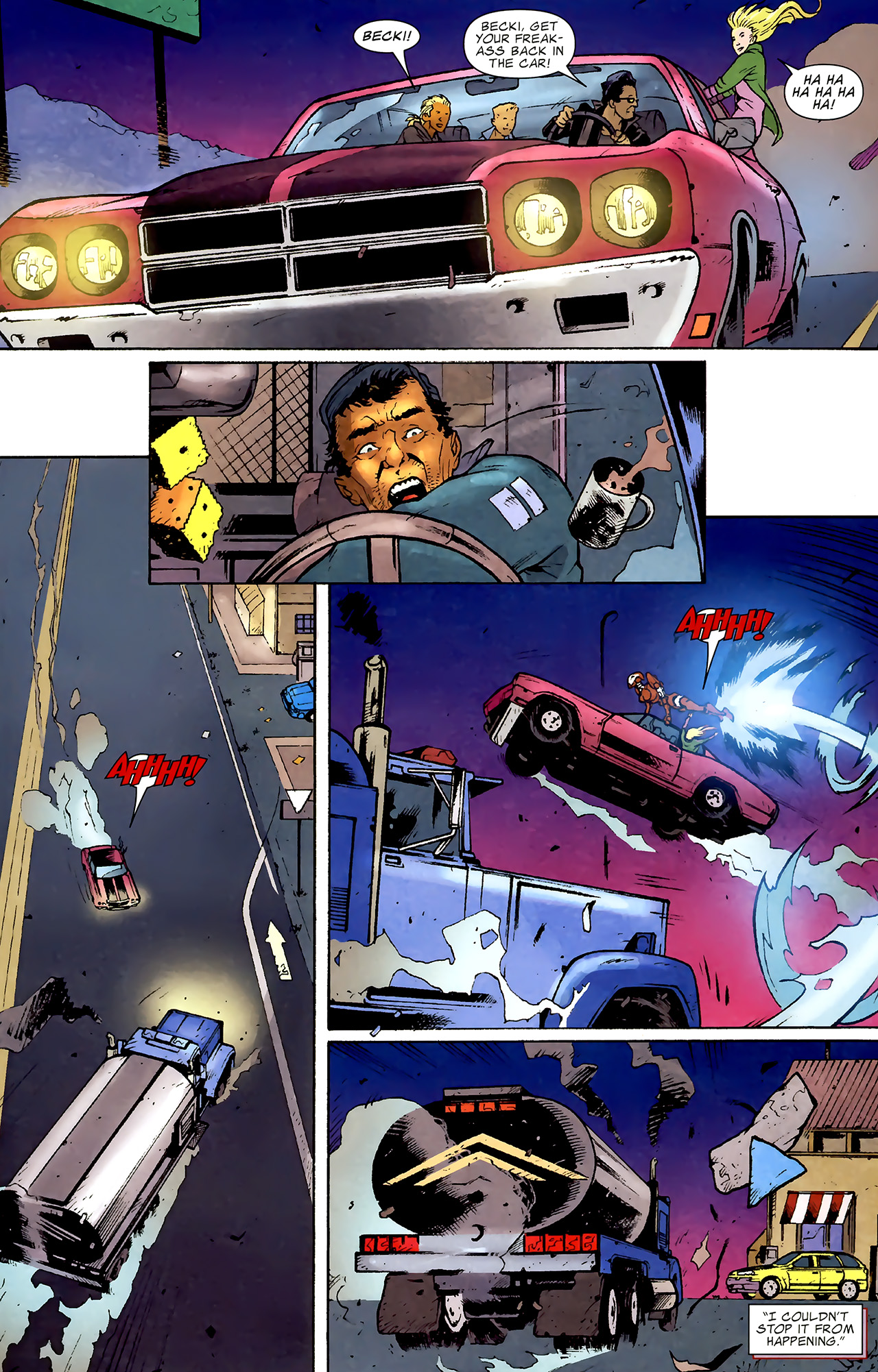 Read online Rescue comic -  Issue # Full - 9