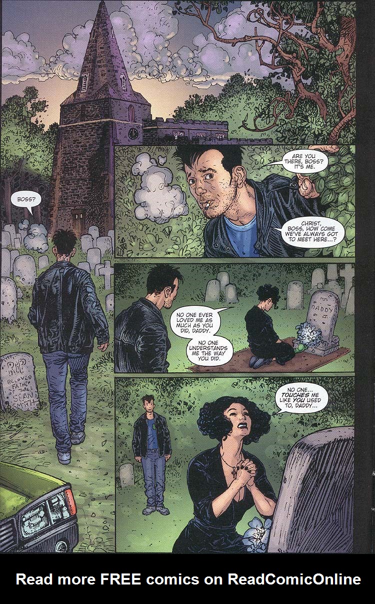 Read online The Authority: Kev comic -  Issue # Full - 13