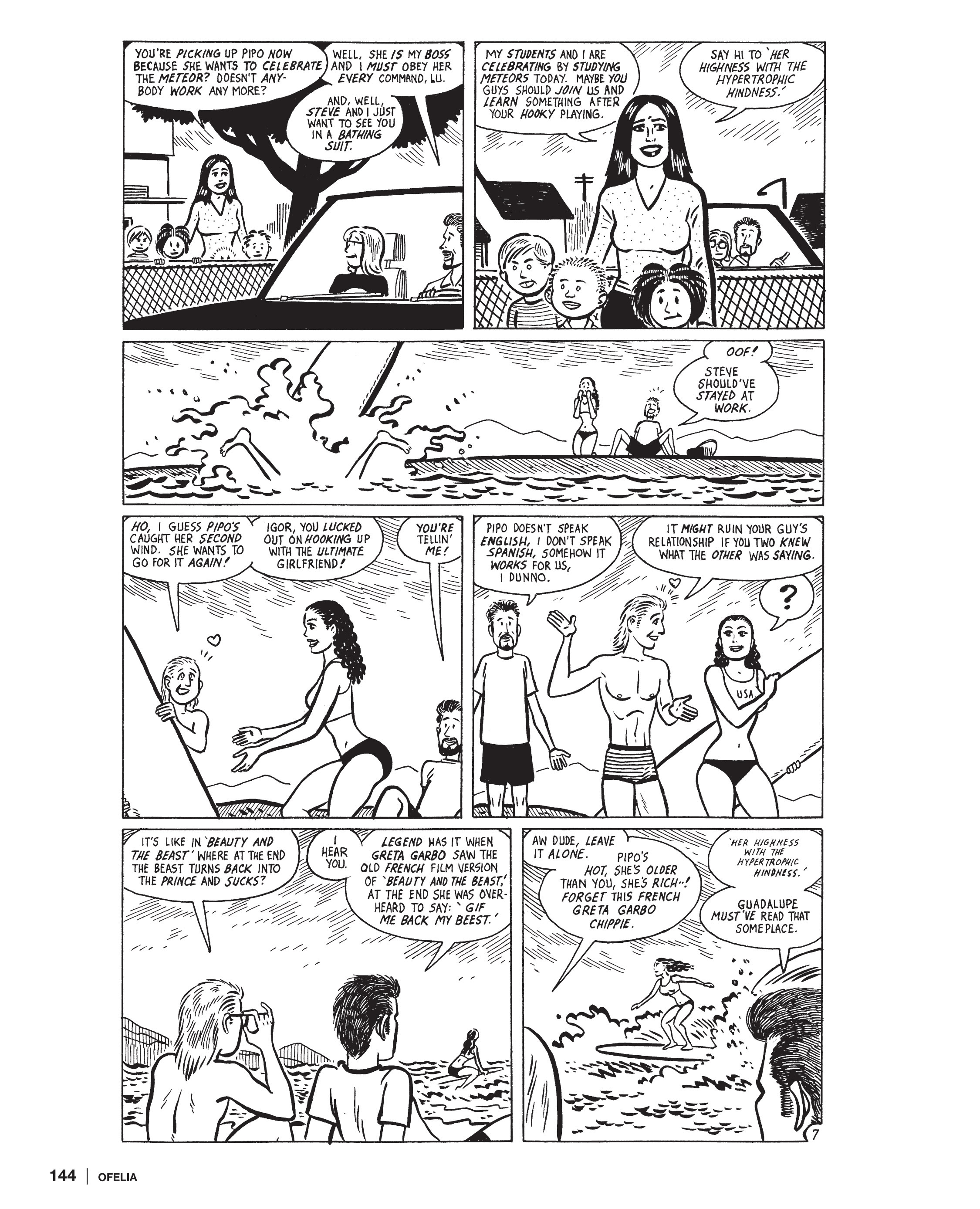 Read online Ofelia comic -  Issue # TPB (Part 2) - 47