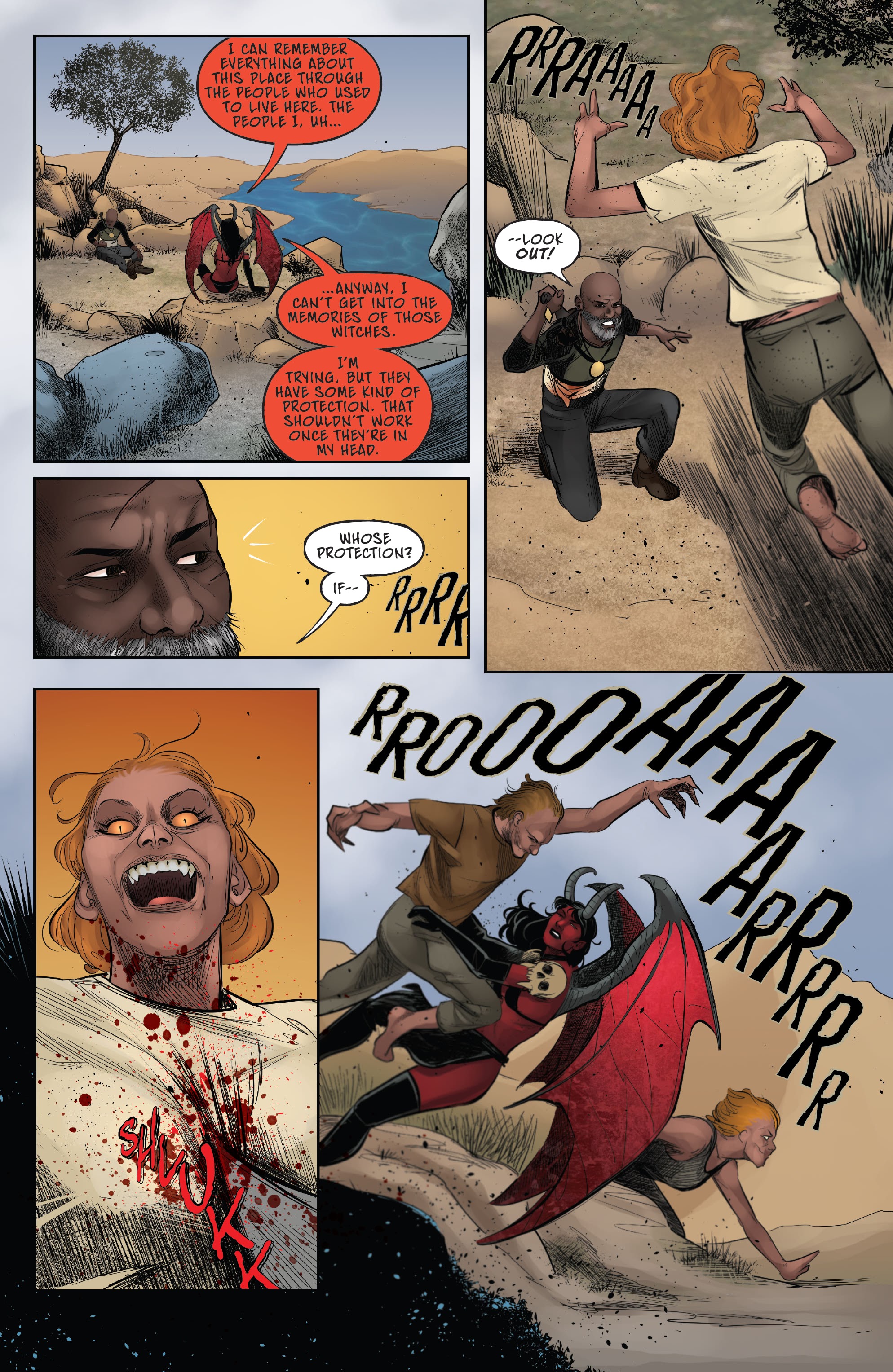 Read online Purgatori (2021) comic -  Issue #3 - 15