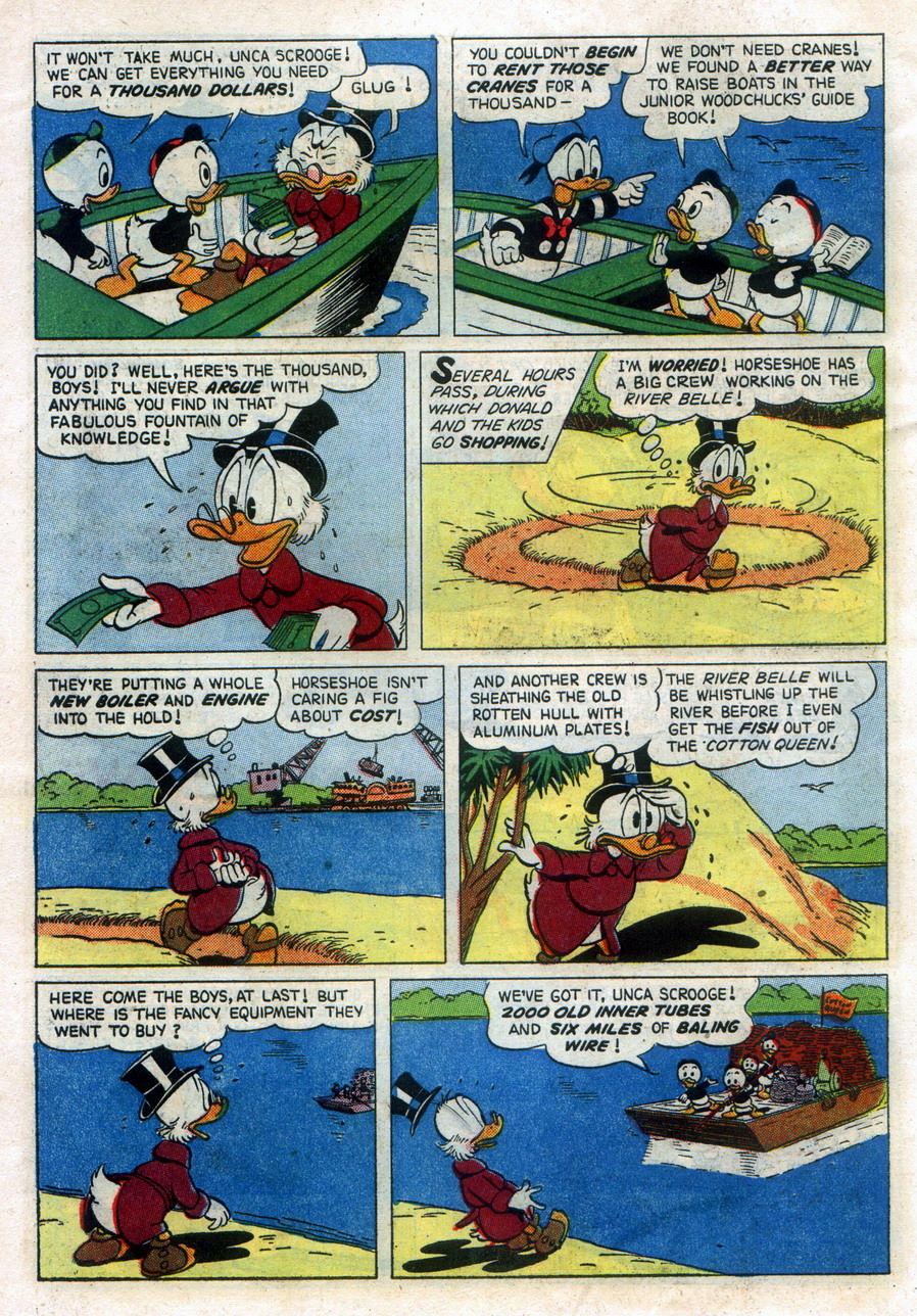 Read online Uncle Scrooge (1953) comic -  Issue #11 - 10