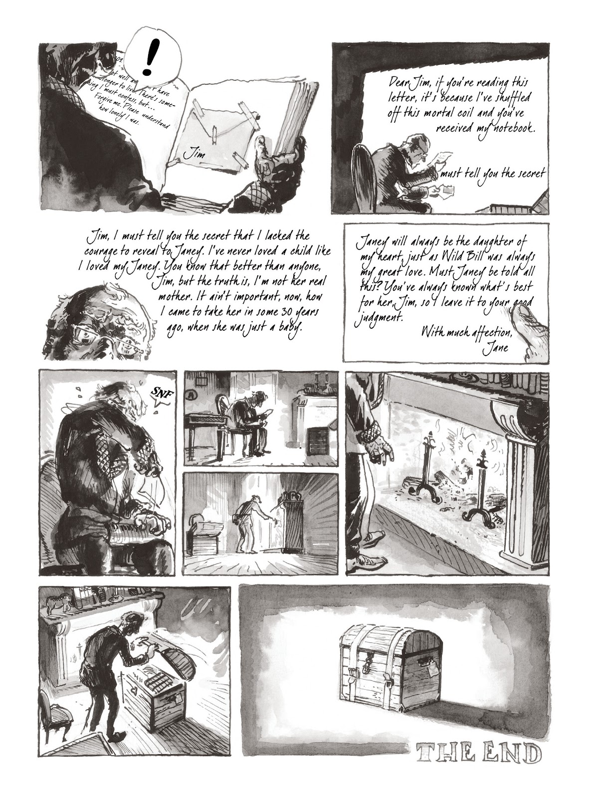 Calamity Jane: The Calamitous Life of Martha Jane Cannary issue TPB (Part 4) - Page 66