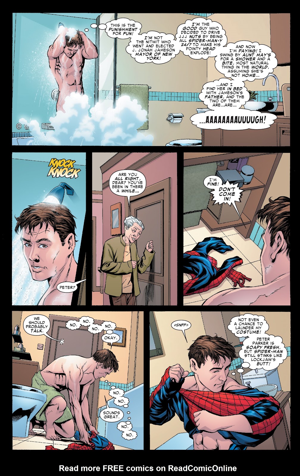 The Amazing Spider-Man: Brand New Day: The Complete Collection issue TPB 4 (Part 1) - Page 29