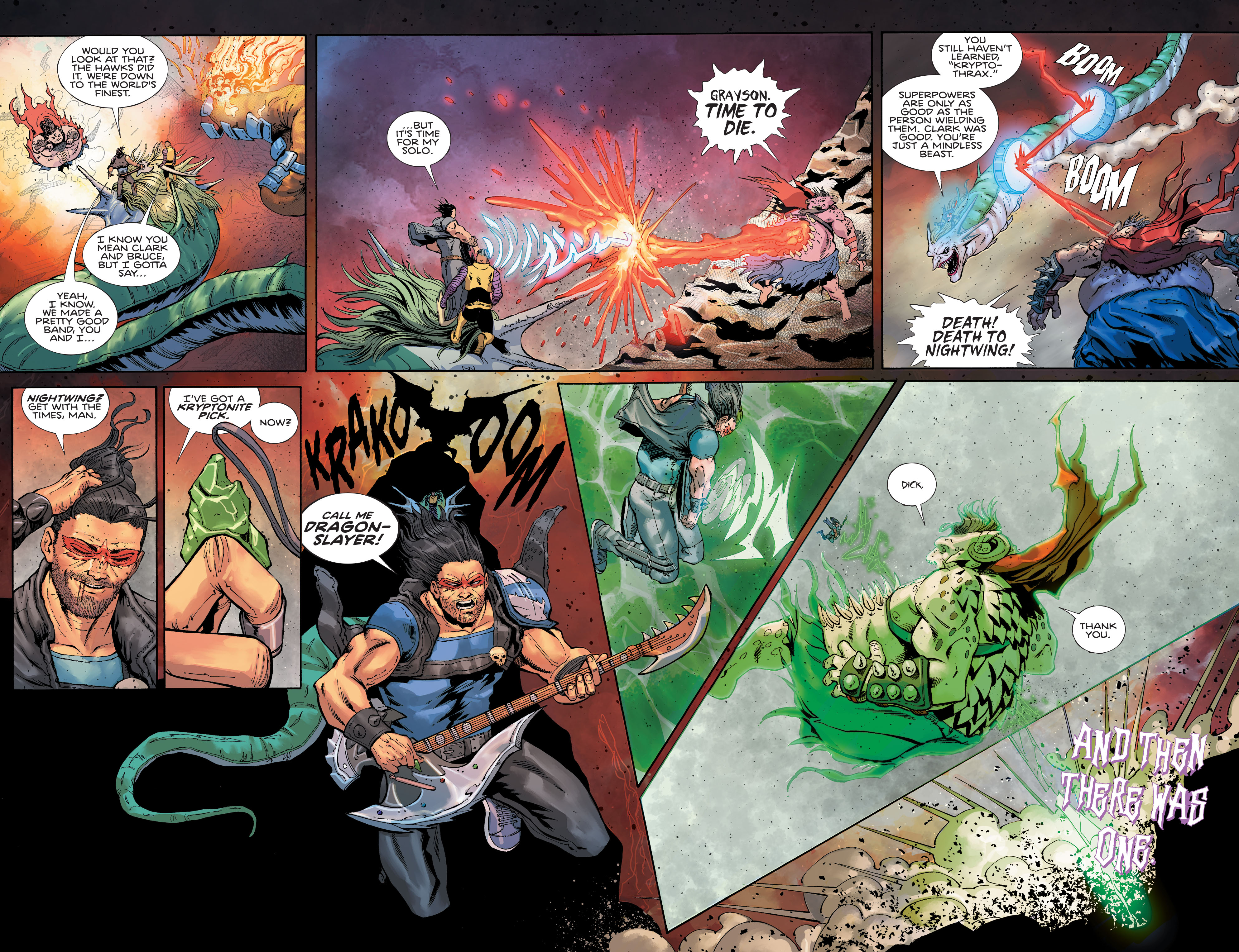 Read online Tales From the Dark Multiverse: Dark Nights Metal comic -  Issue # Full - 37