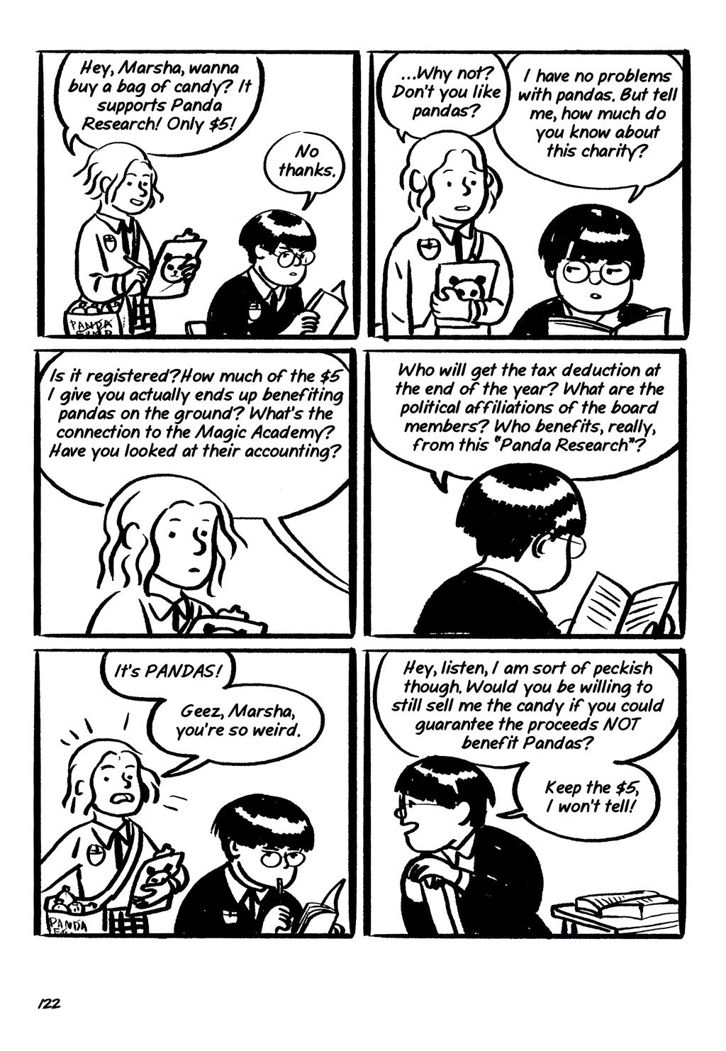 Read online SuperMutant Magic Academy comic -  Issue # TPB (Part 2) - 23