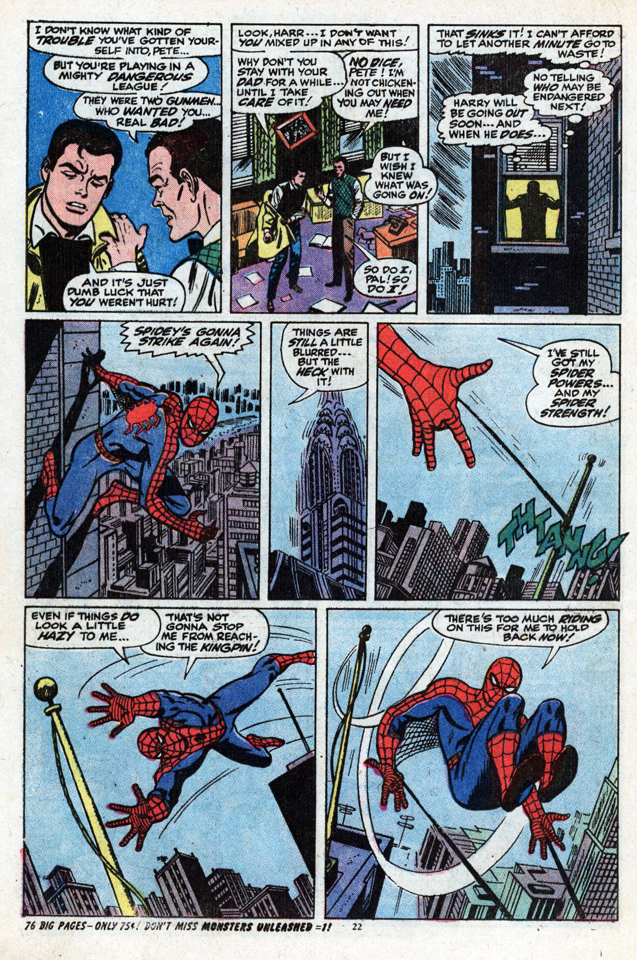 Read online Marvel Tales (1964) comic -  Issue #43 - 24