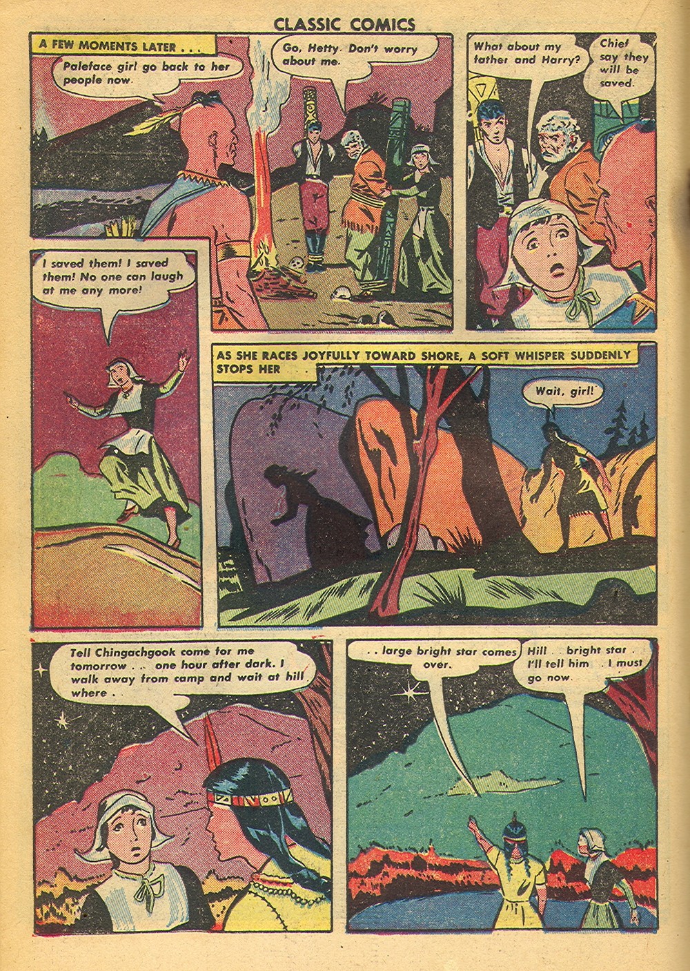 Read online Classics Illustrated comic -  Issue #17 - 34