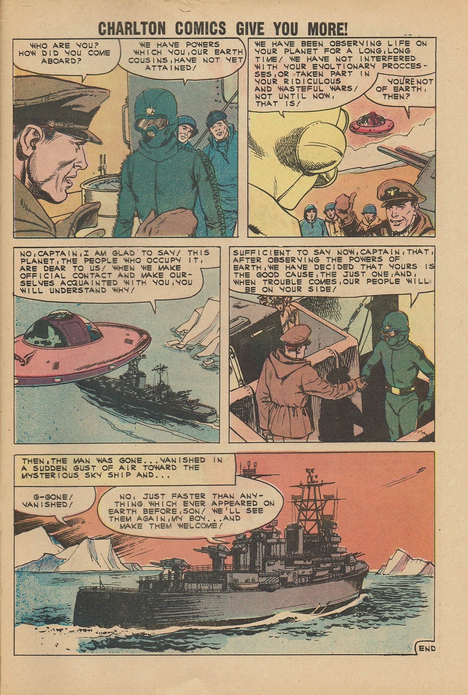 Read online Fightin' Navy comic -  Issue #101 - 33