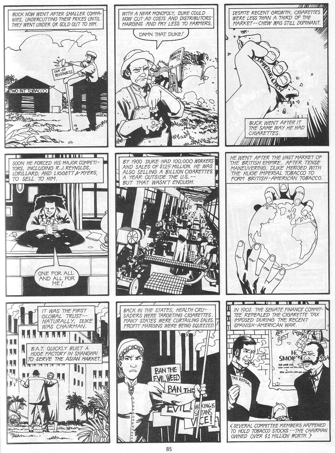 Read online The Big Book of... comic -  Issue # TPB Vice - 85
