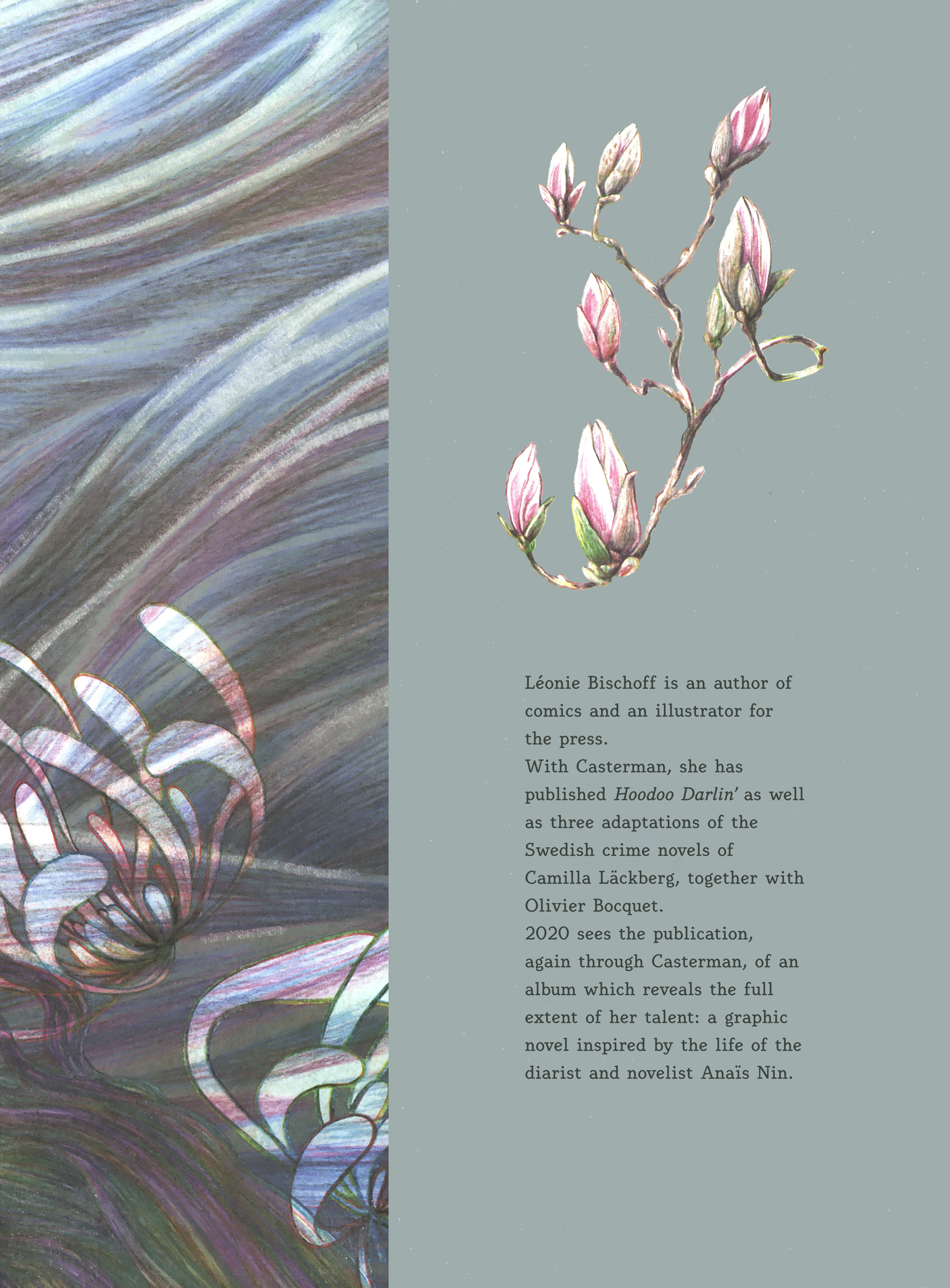 Read online Anais Nin: On the Sea of Lies comic -  Issue # TPB (Part 1) - 2