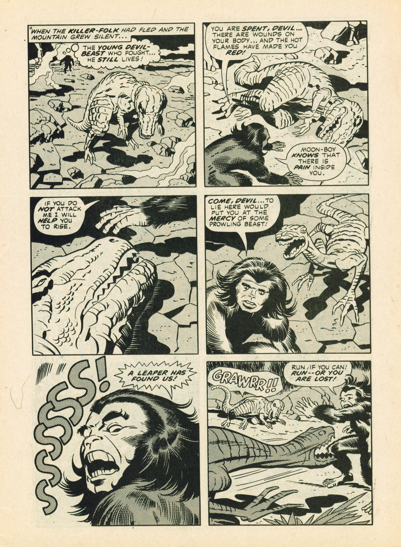Read online Valour comic -  Issue #2 - 5