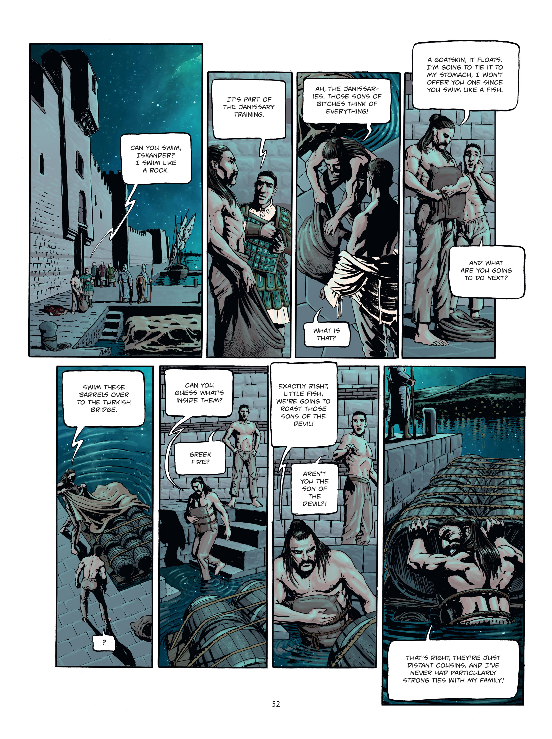 Read online D-Day comic -  Issue #27 - 53