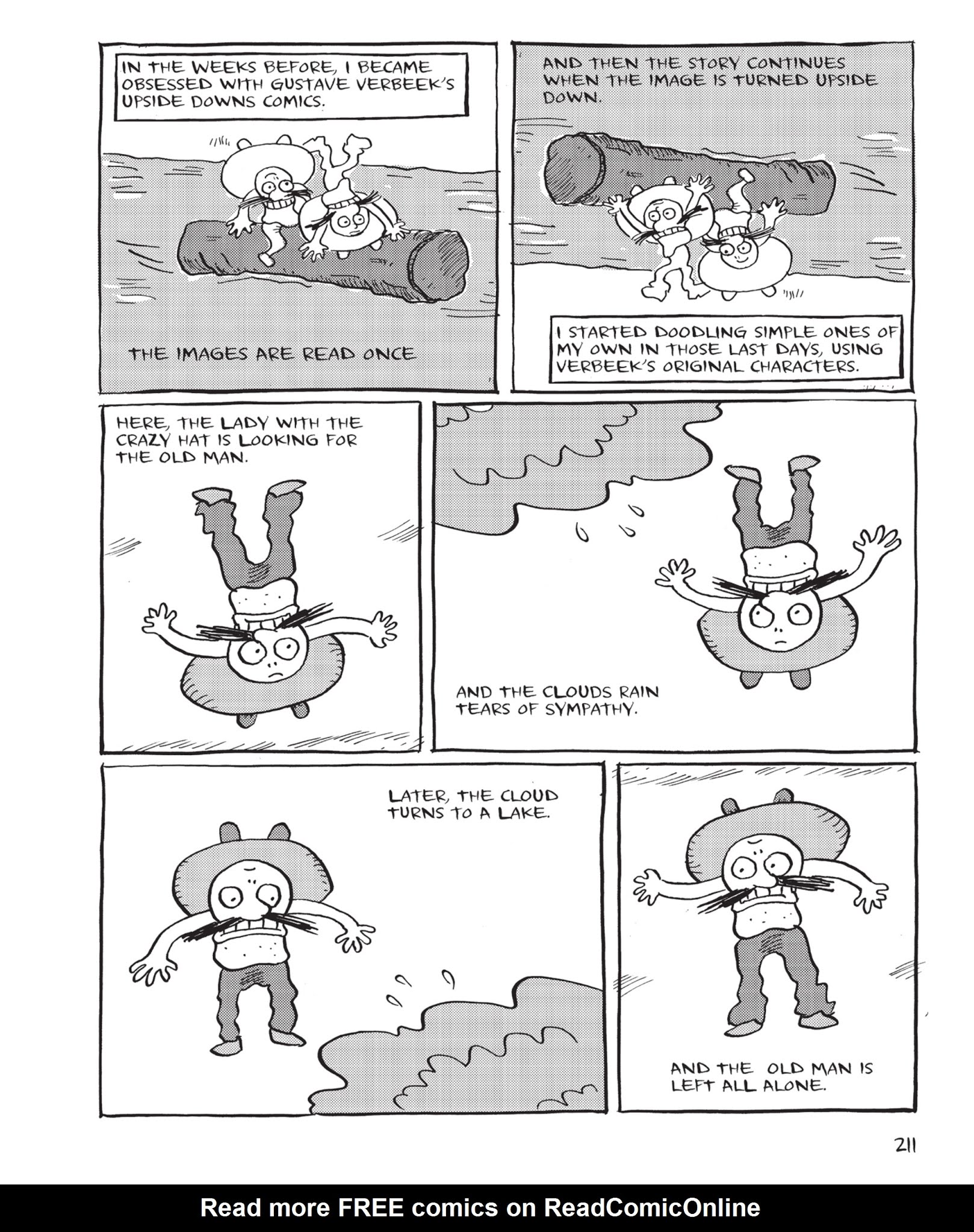 Read online Rosalie Lightning: A Graphic Memoir comic -  Issue # TPB (Part 3) - 12