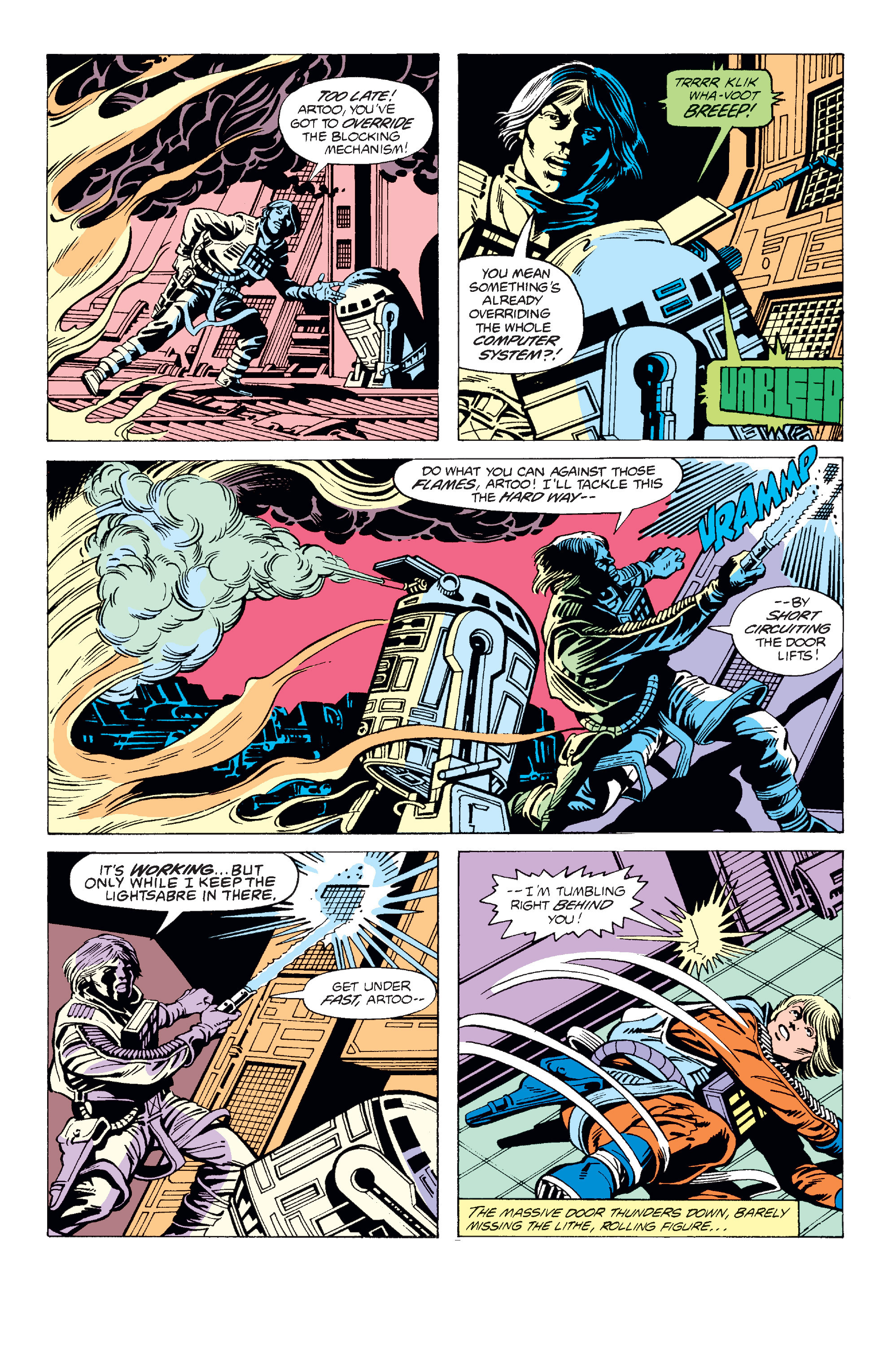 Read online Star Wars (1977) comic -  Issue #45 - 13