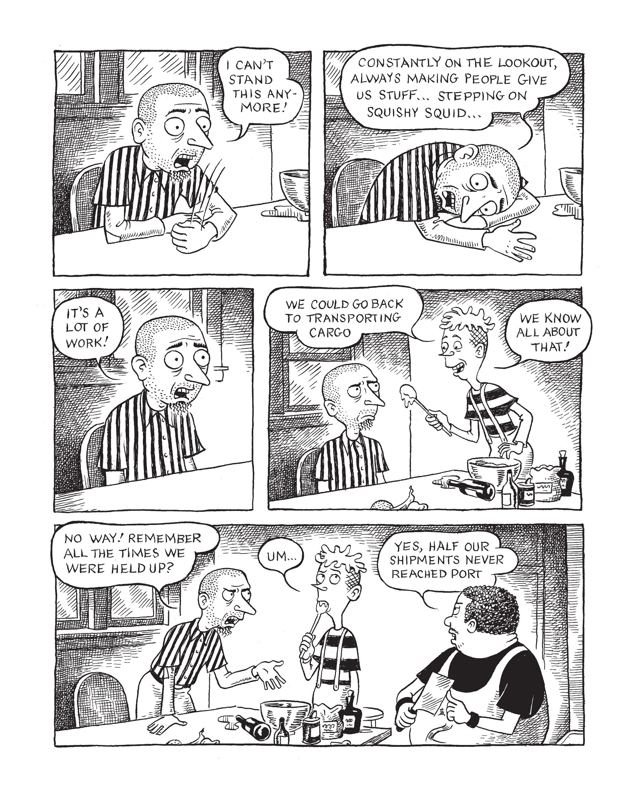Read online Fuzz & Pluck: The Moolah Tree comic -  Issue # TPB (Part 1) - 50