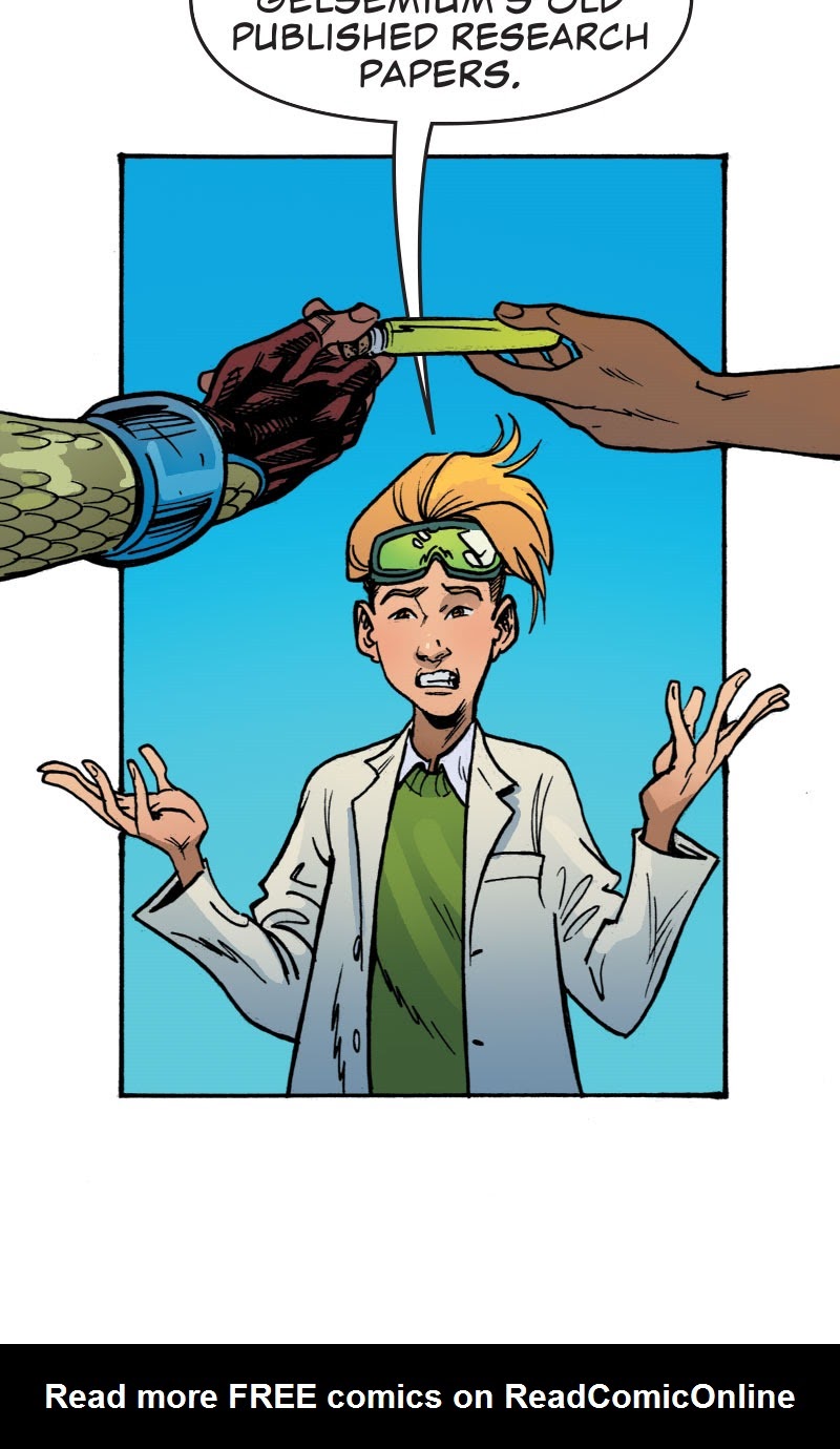 Read online Shang-Chi: Infinity Comic comic -  Issue #3 - 34