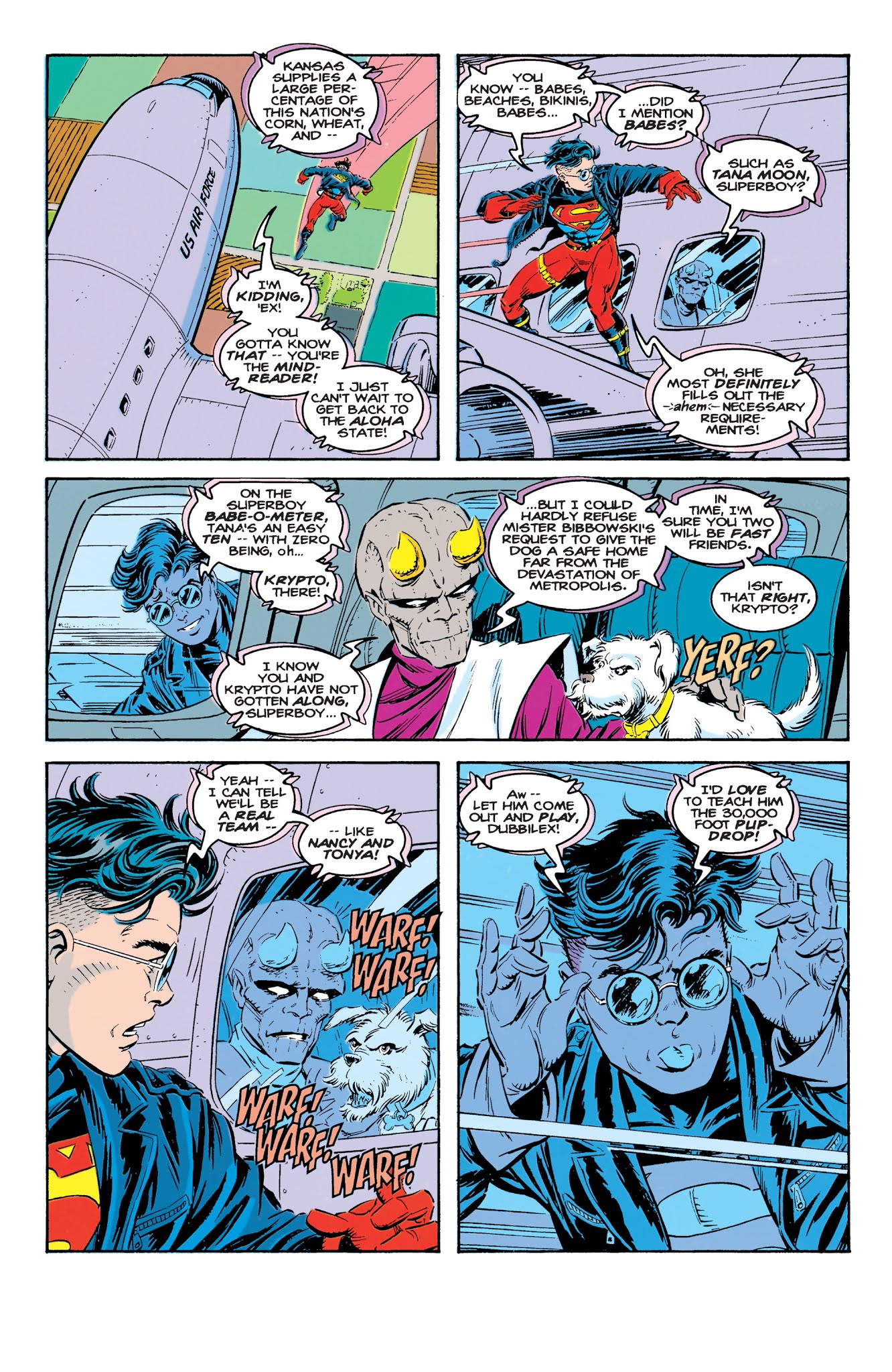 Read online Superman: Zero Hour comic -  Issue # TPB (Part 2) - 93