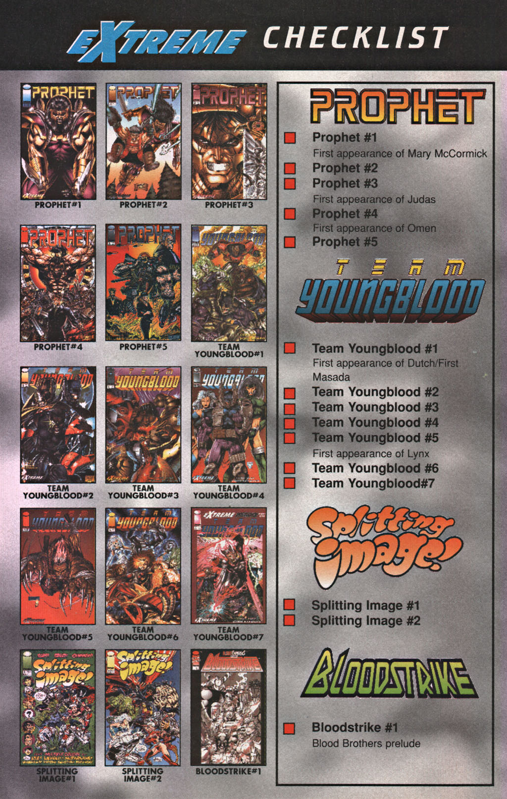Read online NewMen comic -  Issue #1 - 29