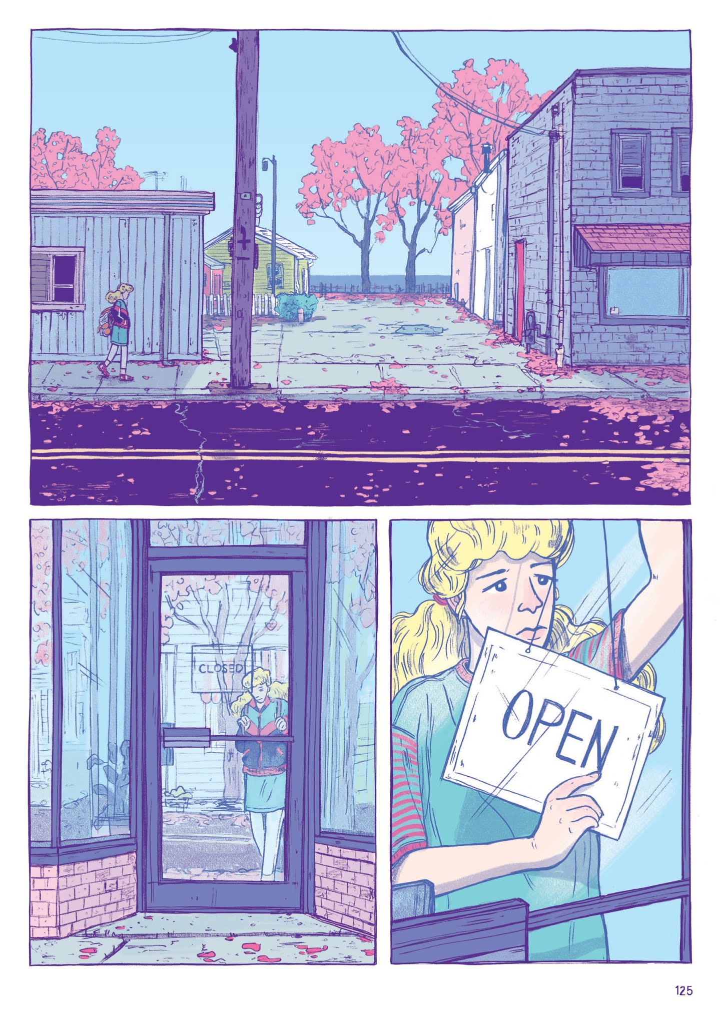 Read online Sheets comic -  Issue # TPB (Part 2) - 20