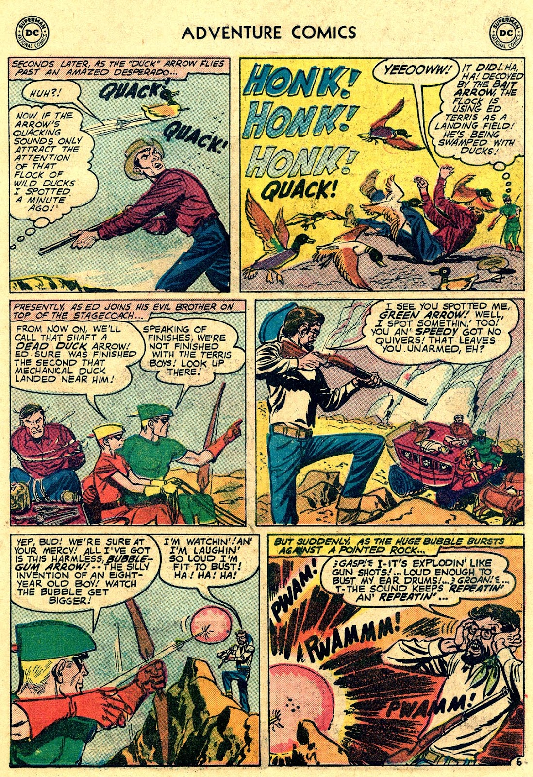 Adventure Comics (1938) issue 265 - Page 31