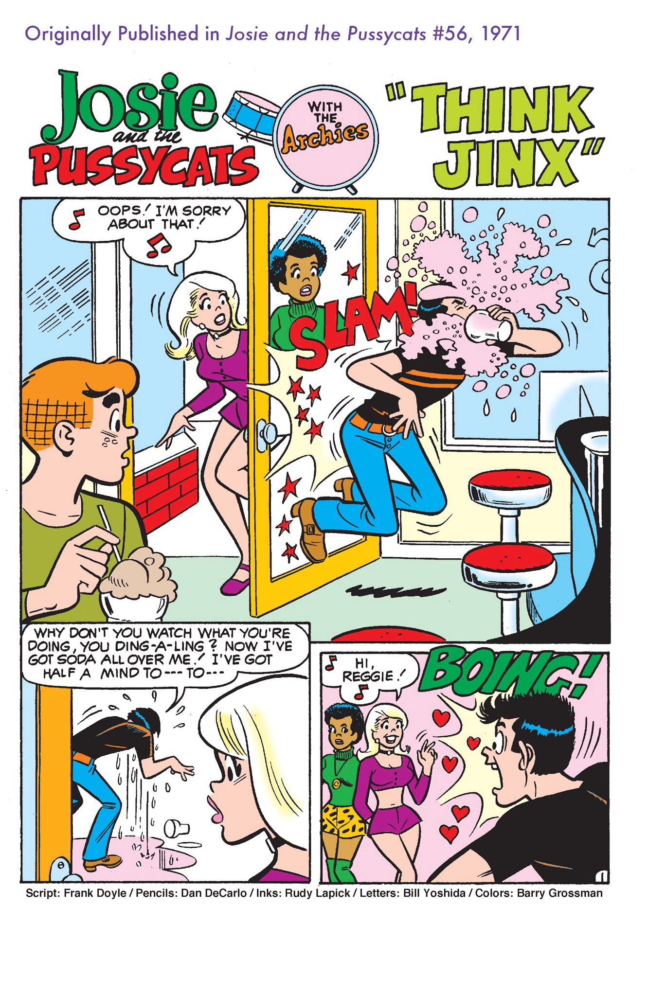 Read online Archie 75 Series comic -  Issue #12 - 68