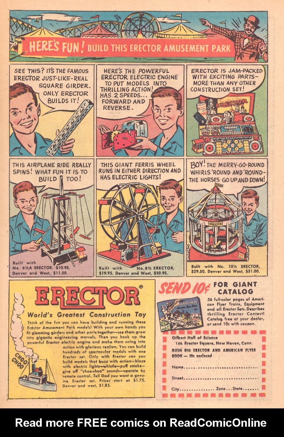 Read online Suzie Comics comic -  Issue #78 - 25