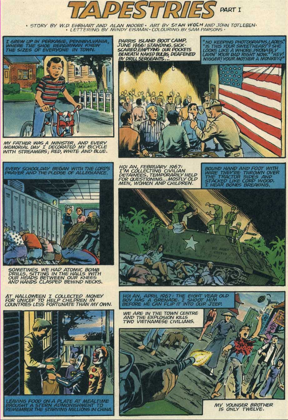 Read online Real War Stories comic -  Issue #1 - 11