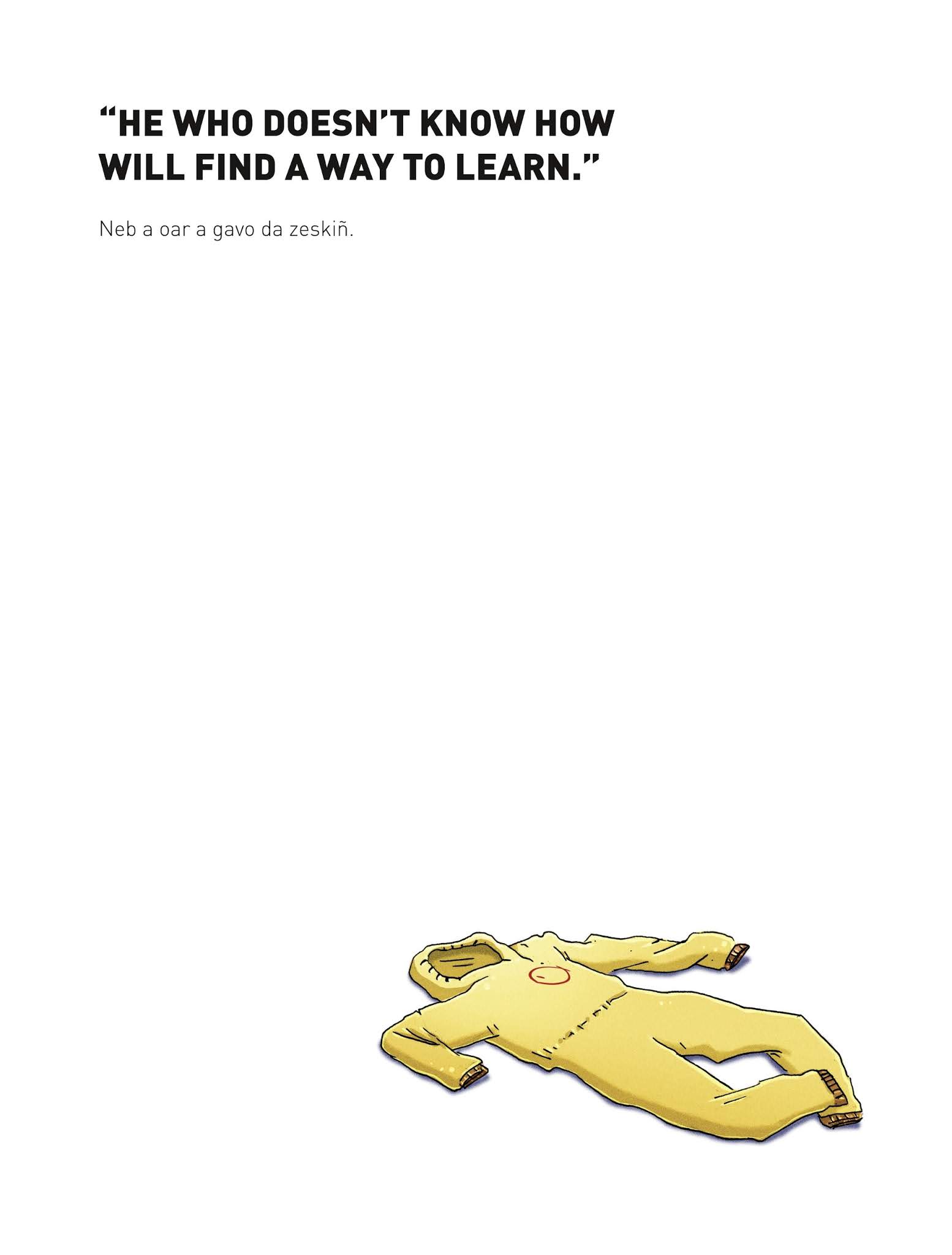 Read online Mulo comic -  Issue # TPB - 31