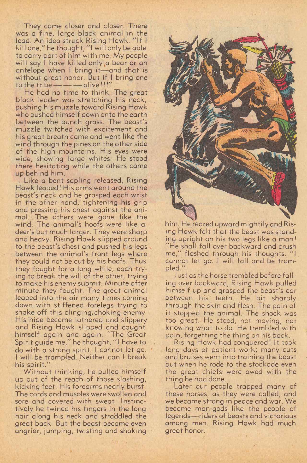 Read online The Lone Ranger (1948) comic -  Issue #30 - 40