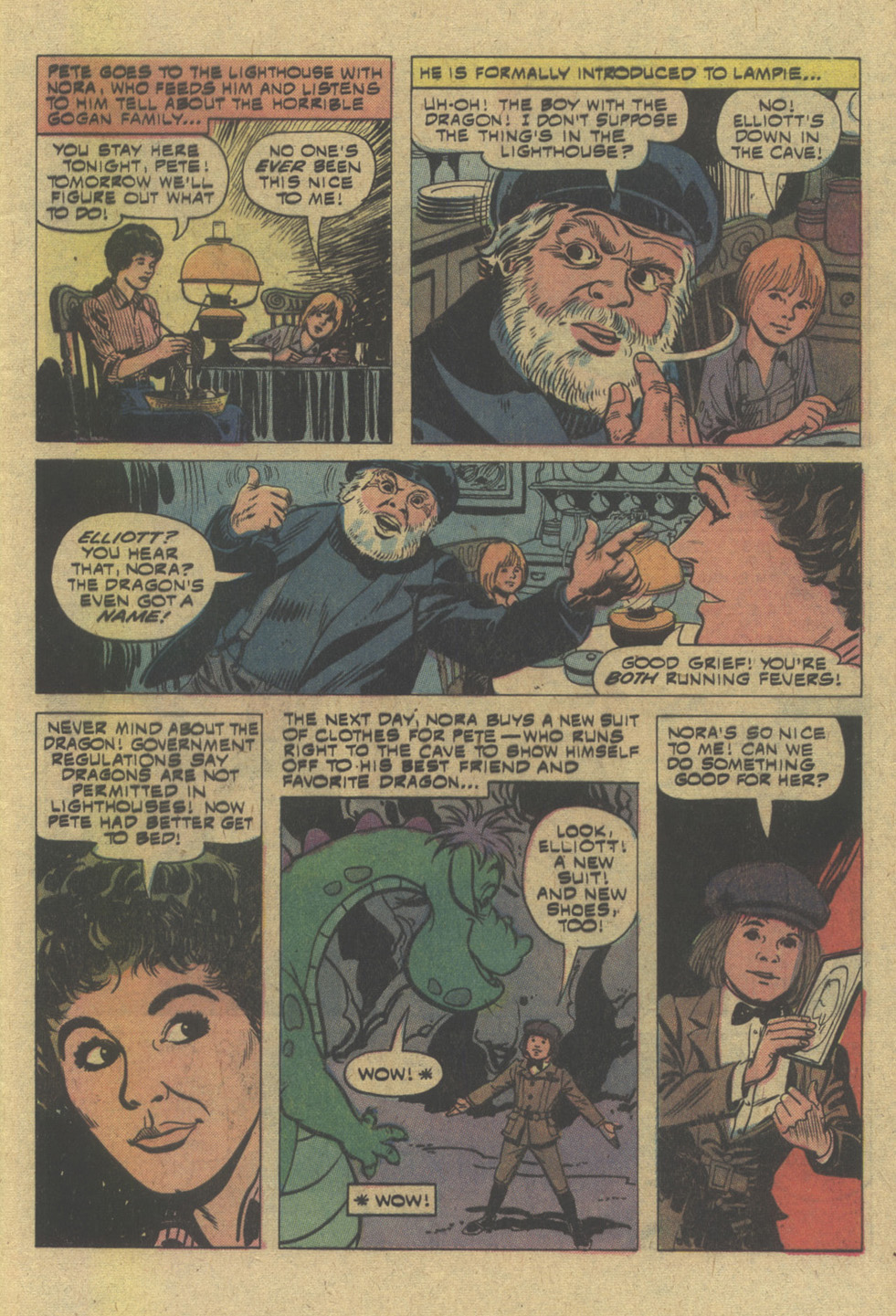 Read online Walt Disney Showcase (1970) comic -  Issue #43 - 9