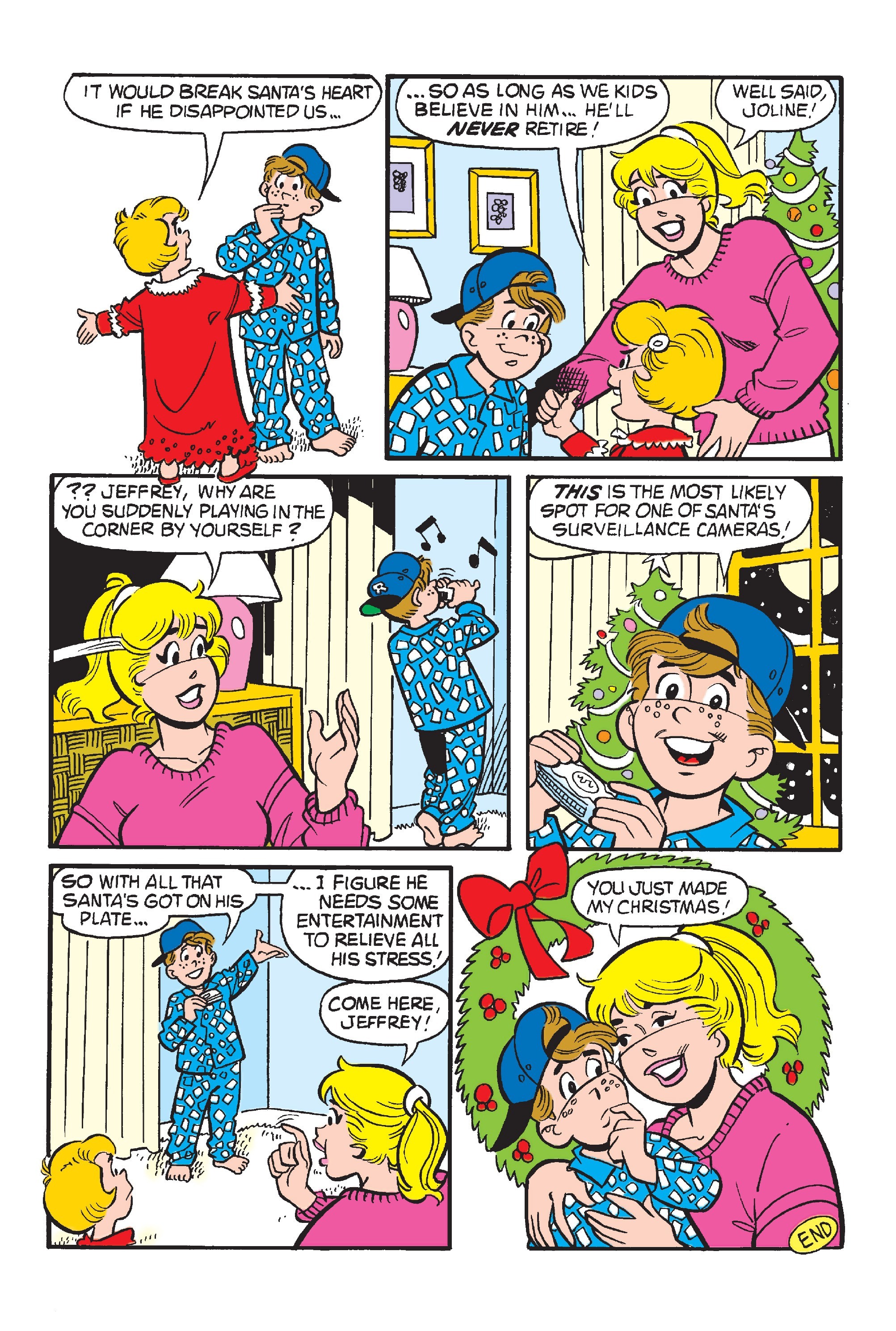 Read online Archie Giant Comics Festival comic -  Issue # TPB (Part 1) - 29