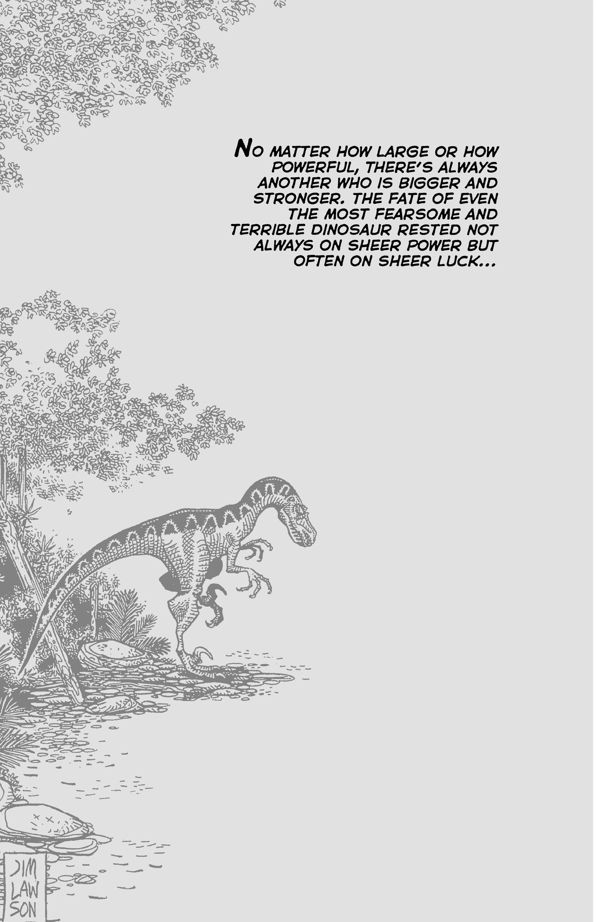 Read online Paleo: The Complete Collection comic -  Issue # TPB (Part 1) - 17