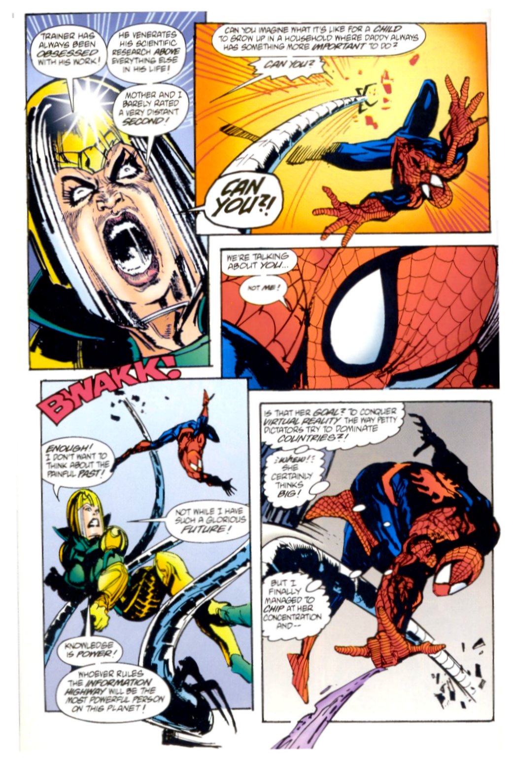 Read online The Spectacular Spider-Man (1976) comic -  Issue #229 - 29