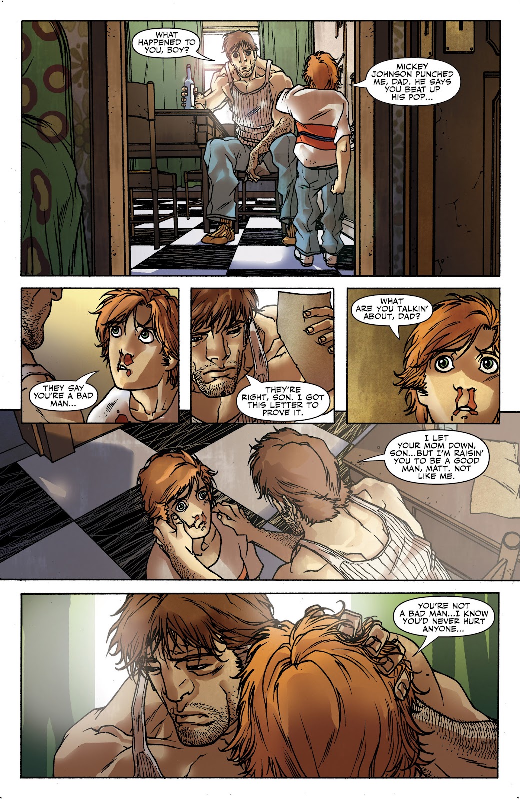 Daredevil: Battlin' Jack Murdock issue 2 - Page 5