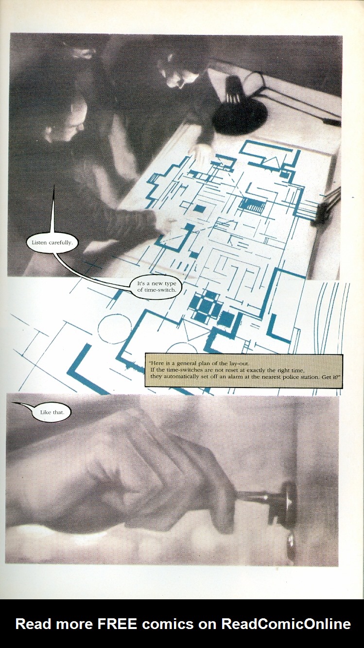 Read online M comic -  Issue #3 - 18