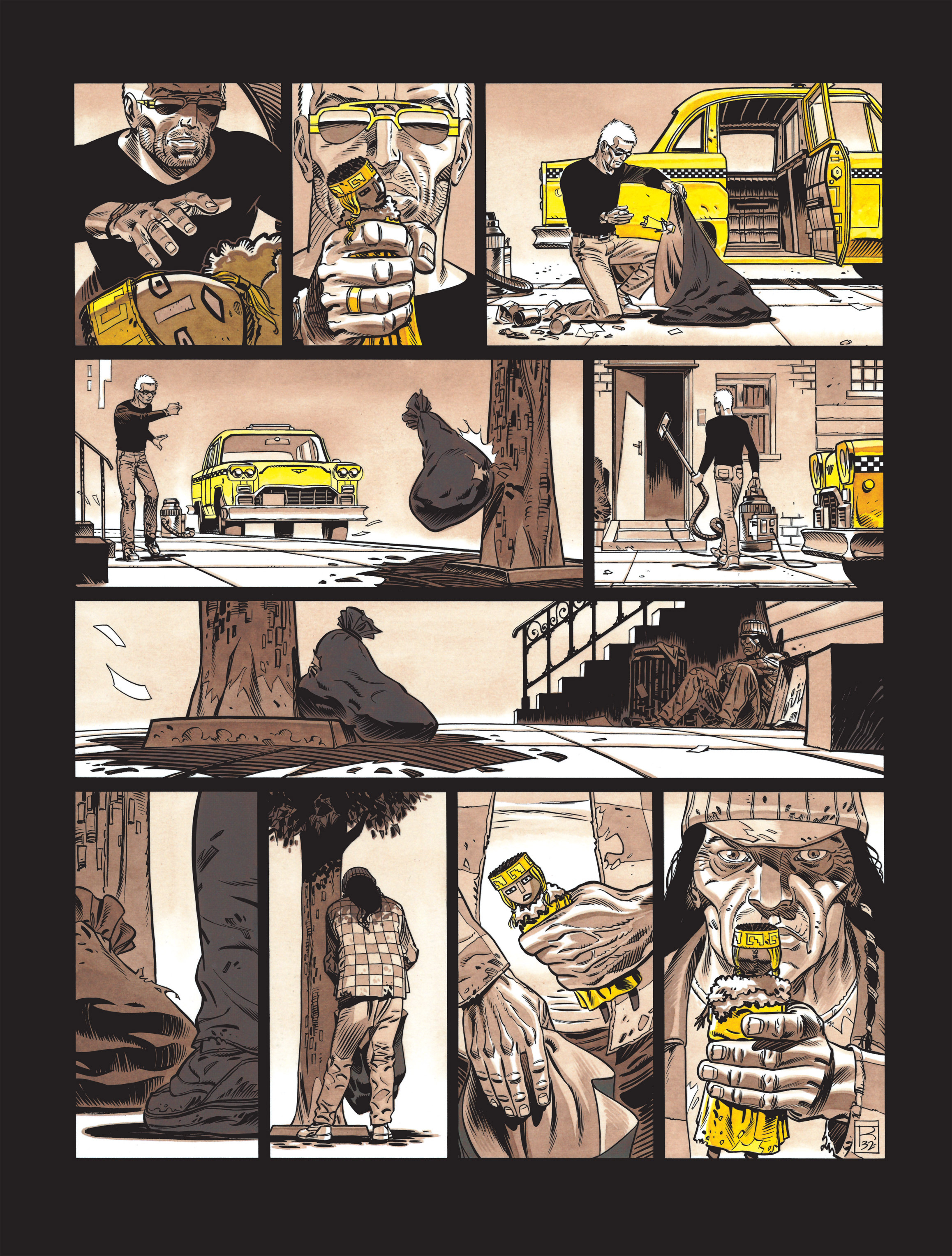 Read online Lethal Lullaby comic -  Issue #2 - 37