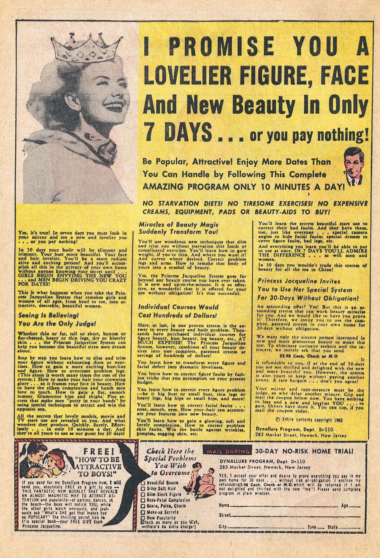 Read online Patsy and Hedy comic -  Issue #106 - 8
