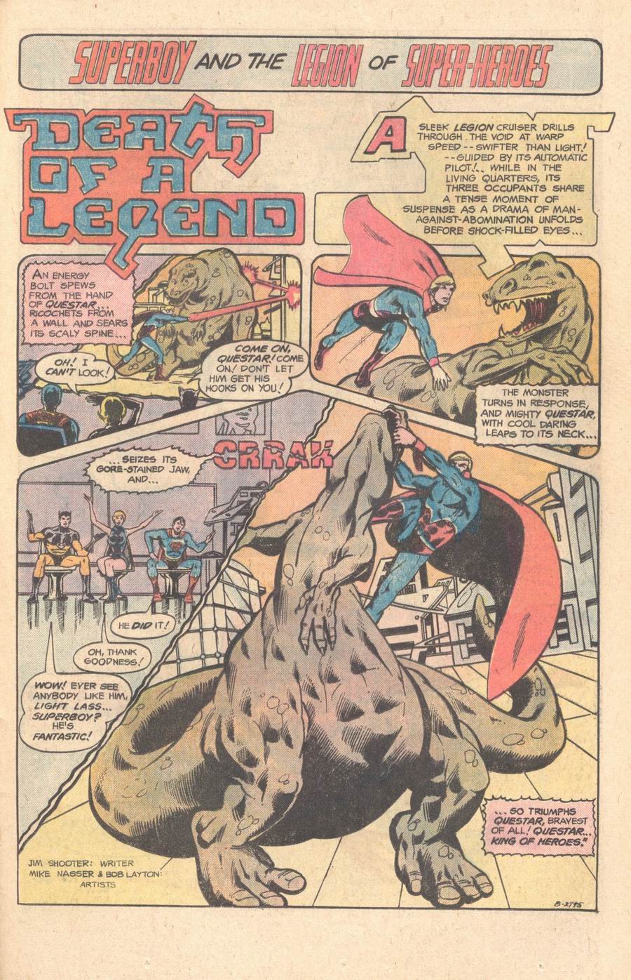 Read online Superboy (1949) comic -  Issue #222 - 13
