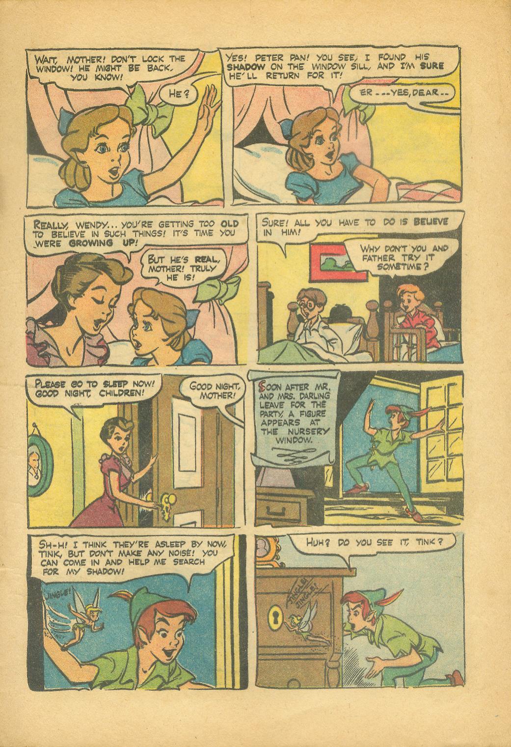 Read online Four Color Comics comic -  Issue #926 - 5