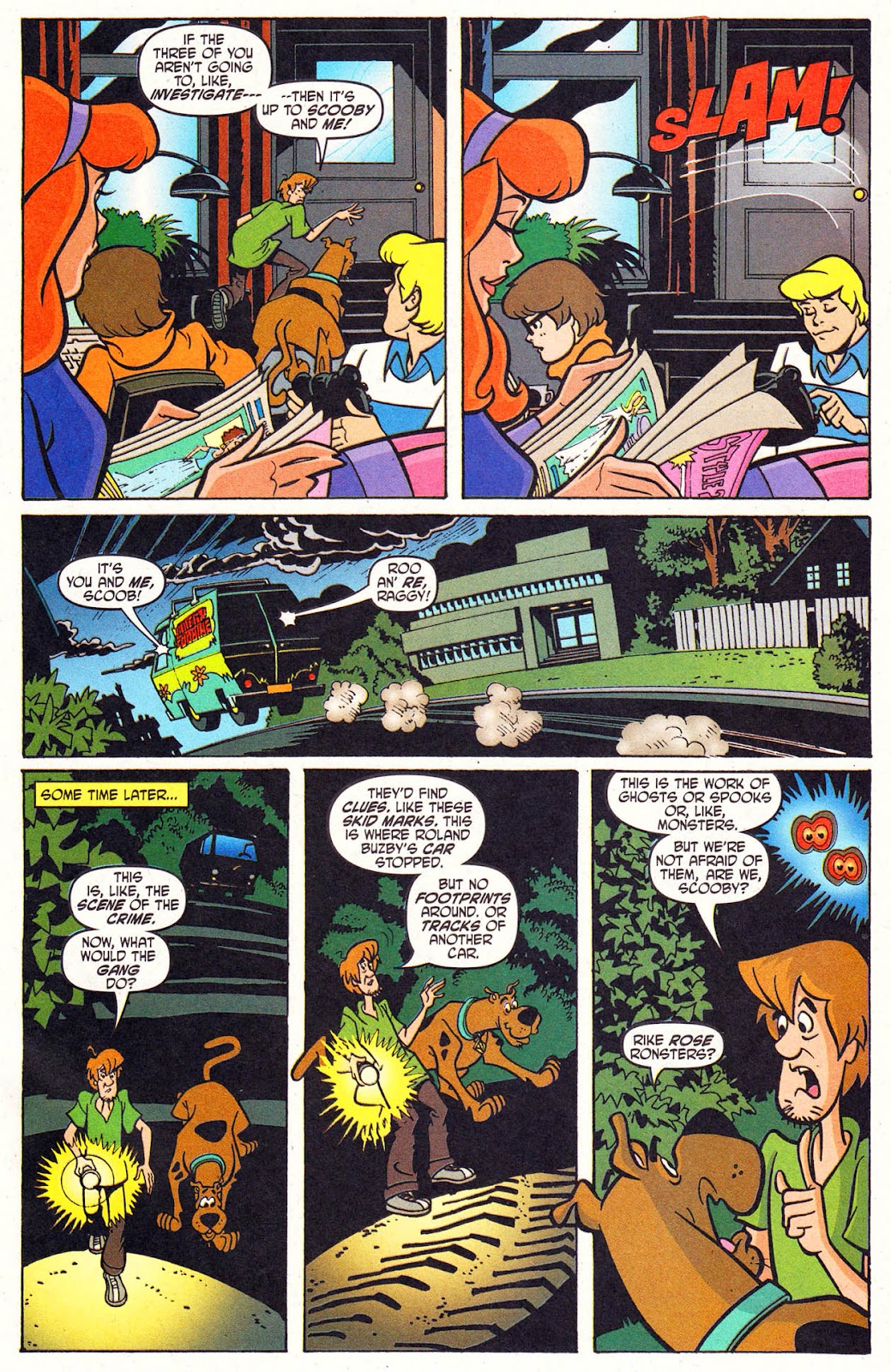 Scooby-Doo (1997) issue 111 - Page 21