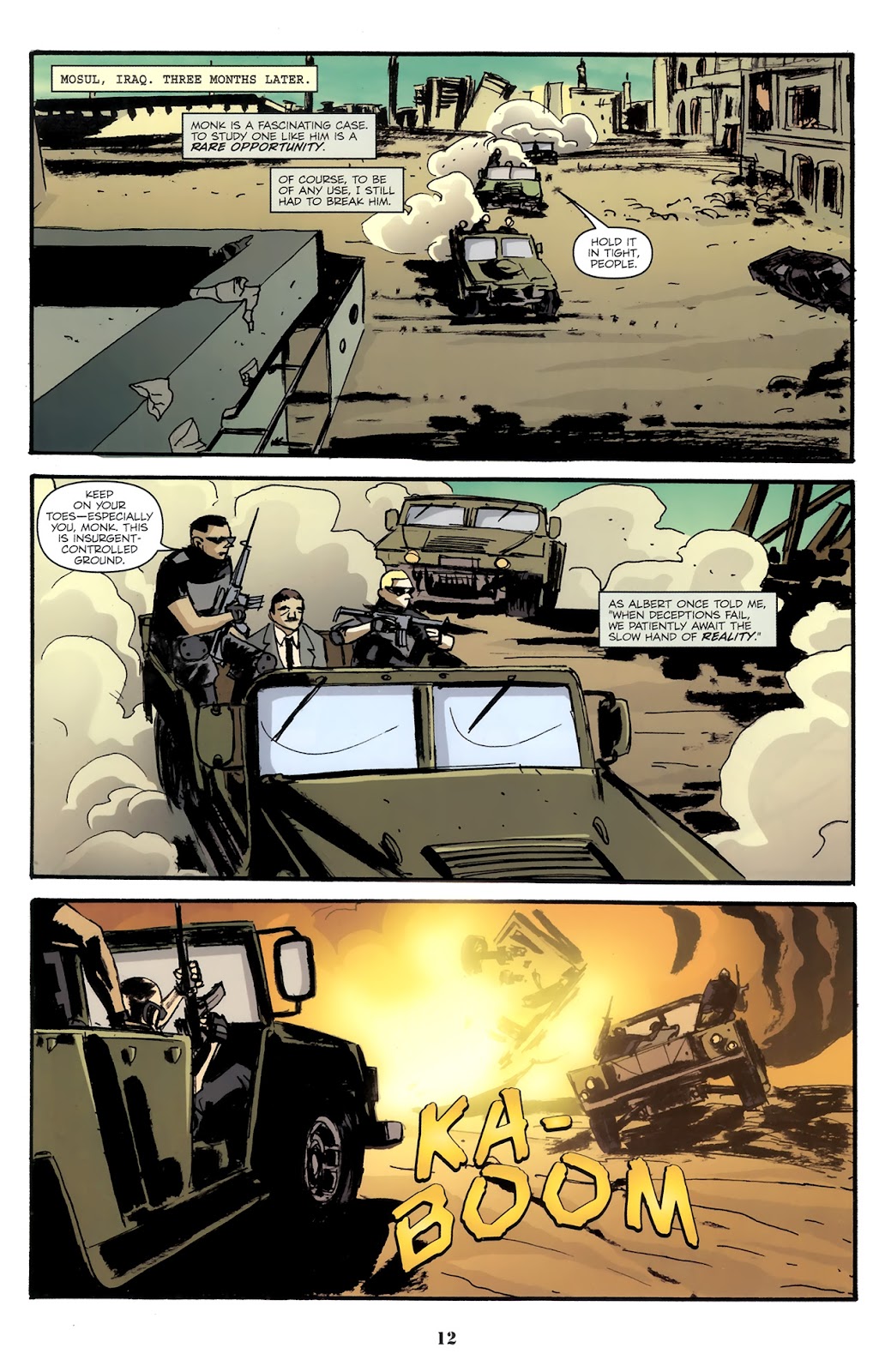 G.I. Joe: Origins issue 21 - Page 14