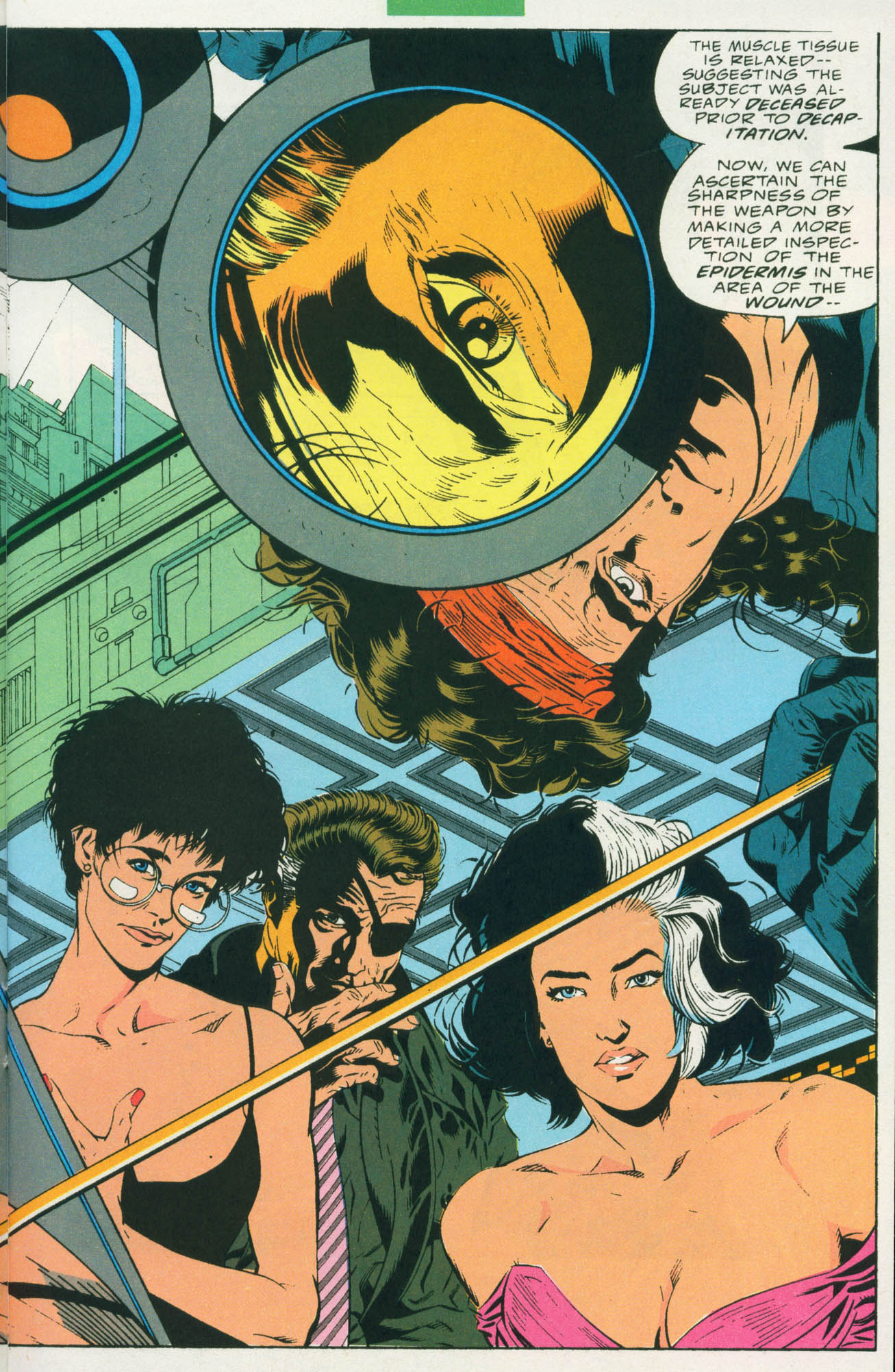 Read online Nick Fury, Agent of S.H.I.E.L.D. comic -  Issue #22 - 9