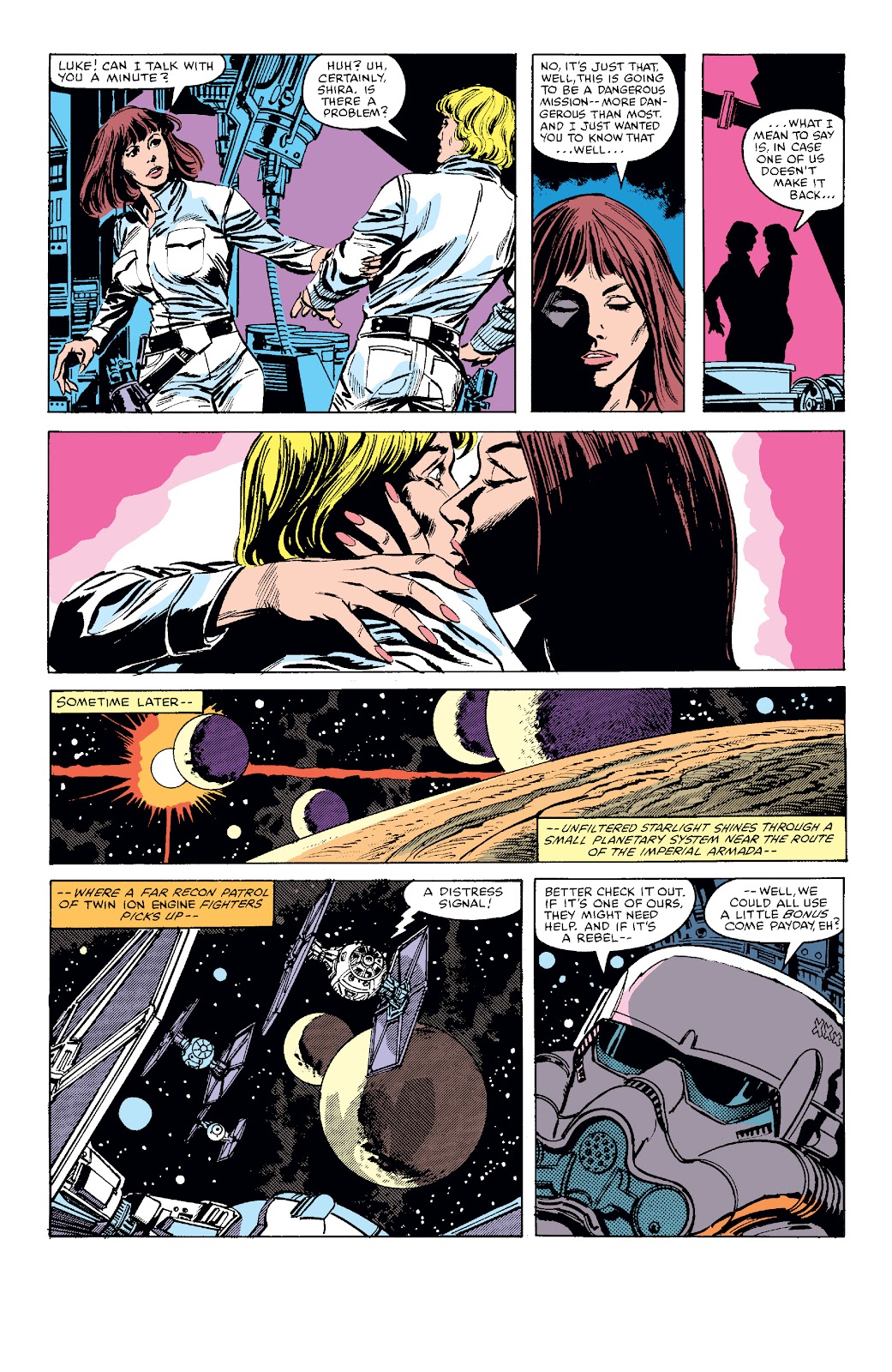 Star Wars Legends: The Original Marvel Years - Epic Collection issue TPB 4 (Part 2) - Page 28