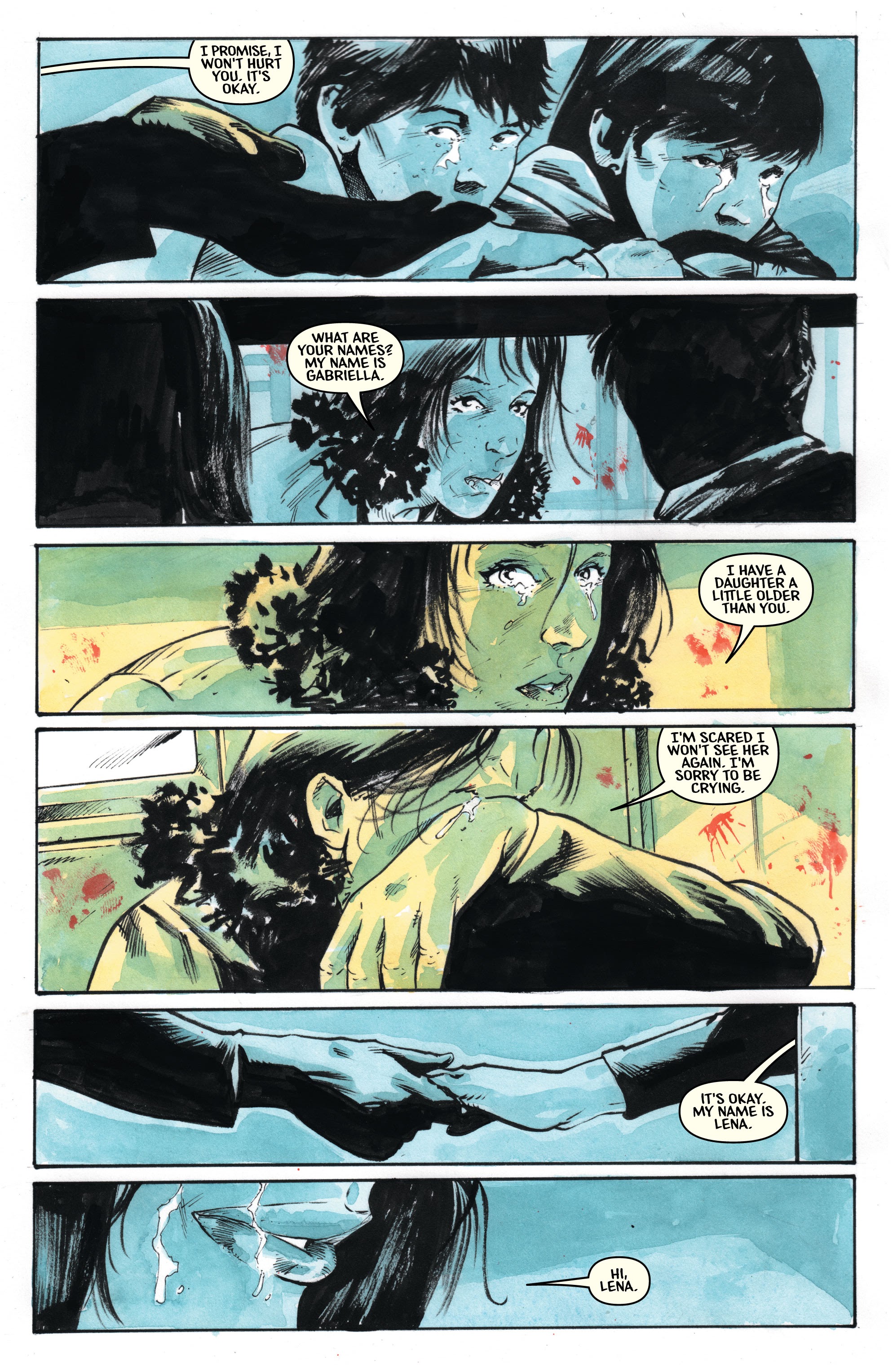 Read online Maniac Of New York comic -  Issue #2 - 15